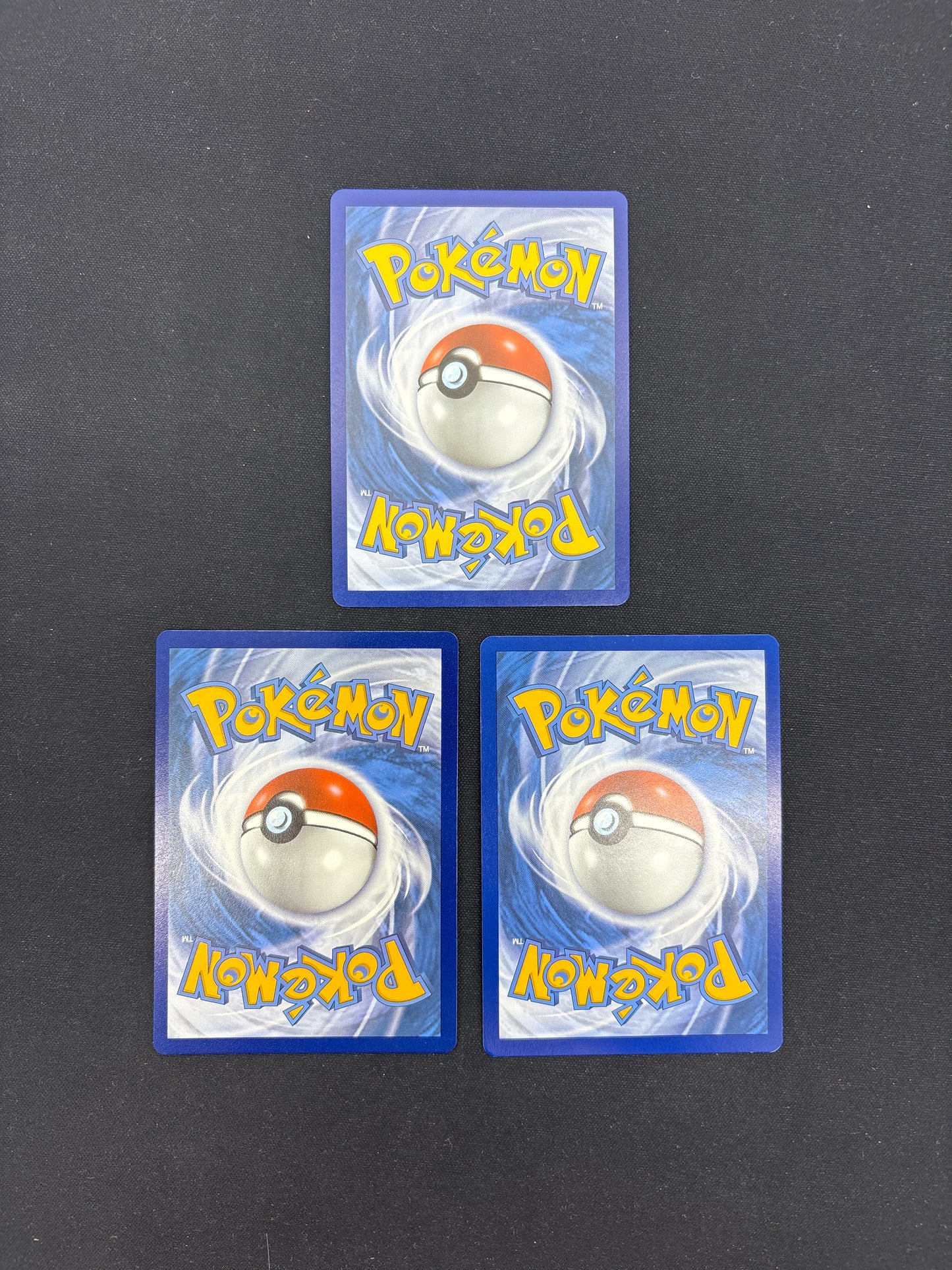 Auction Lot 354: Pokemon Cards Lot of 3 Assorted Full Art Trainers Conditions Vary
