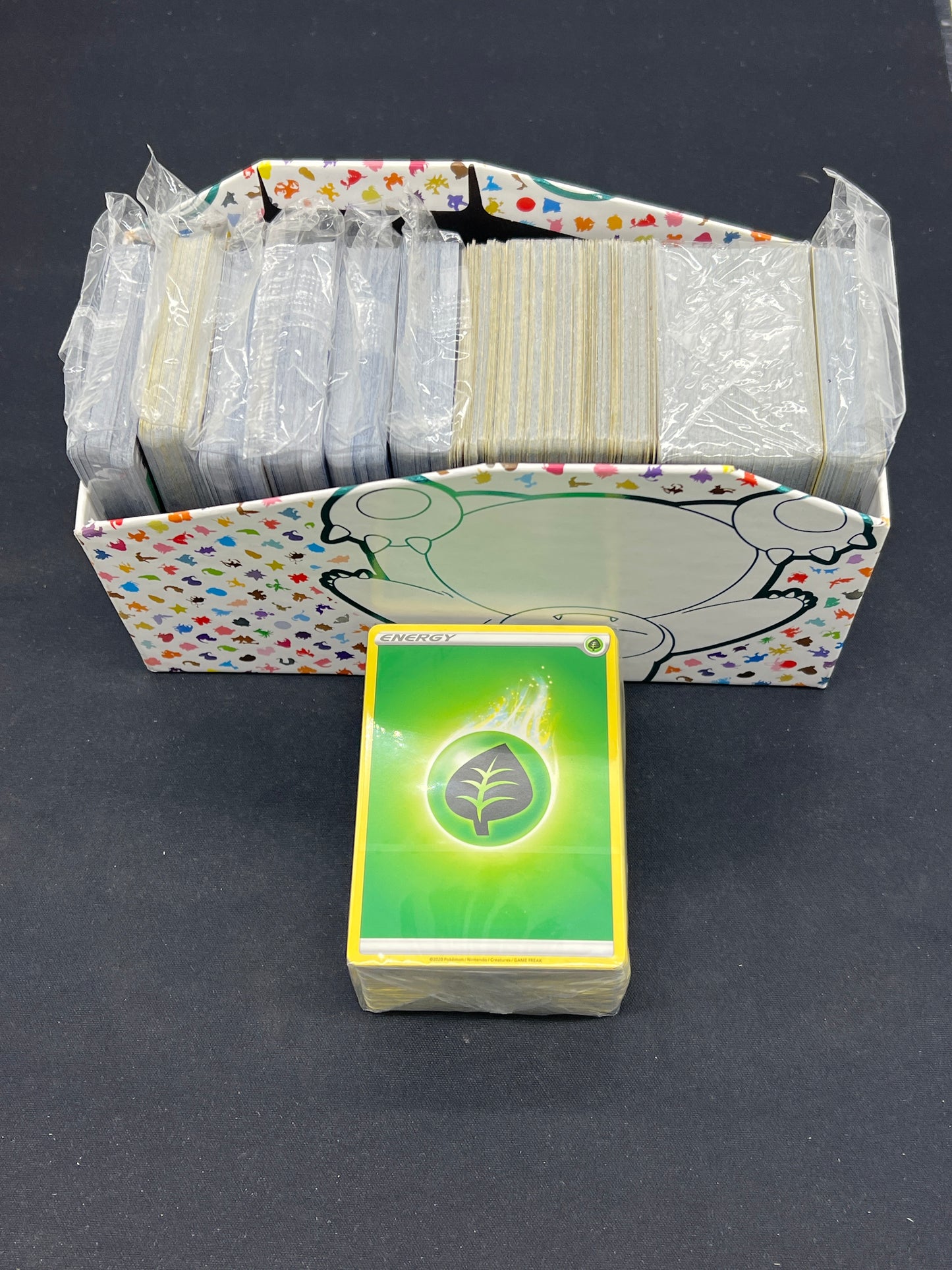 Auction Lot 137: Pokemon Cards Assorted Energy Cards Only Lot 2