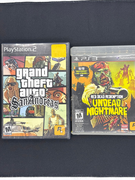 Auction Lot 104: PlayStation Video Game Cases Only