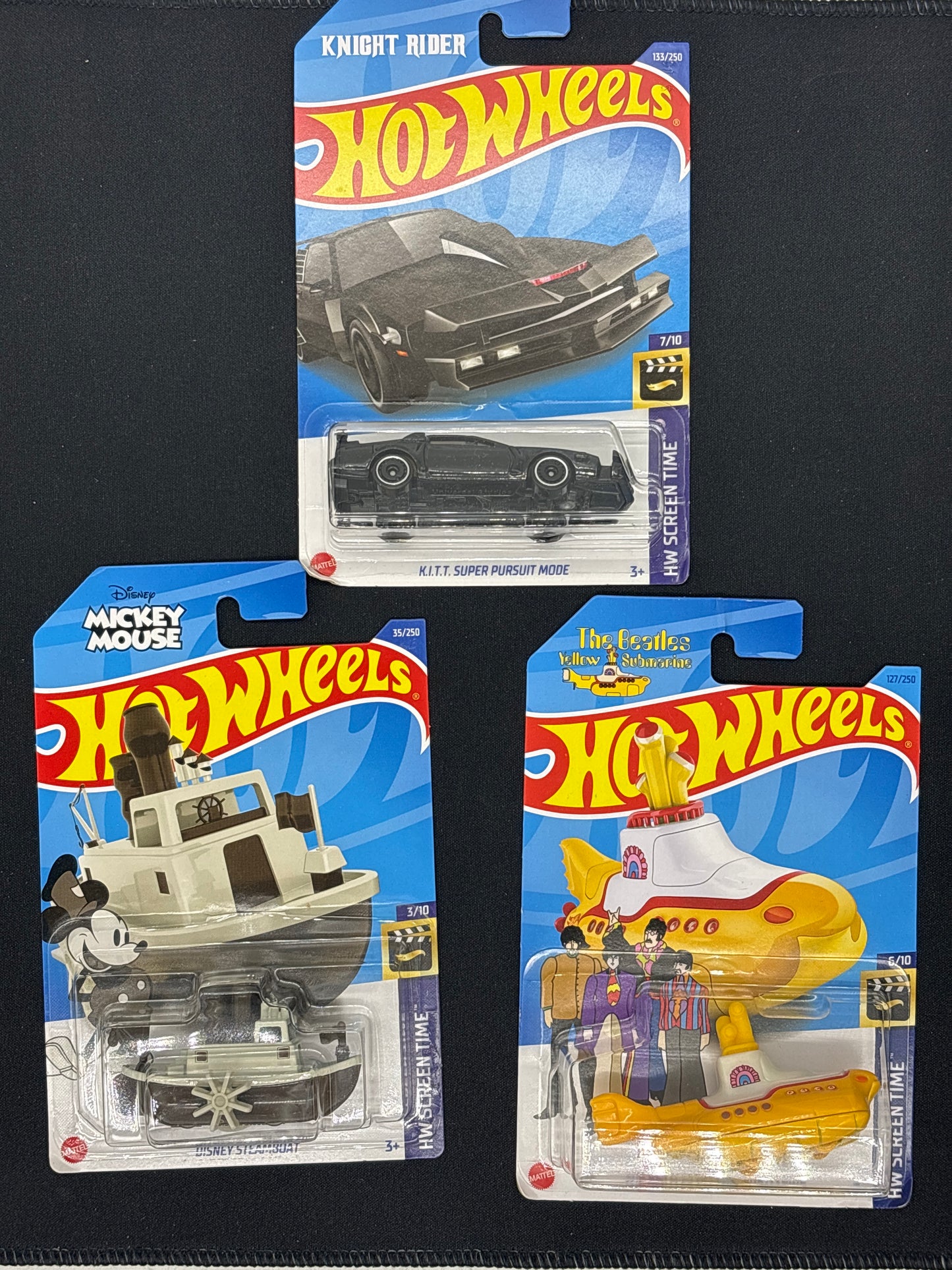 Auction Lot 113: Hot Wheels Cars Boxed Lot 6