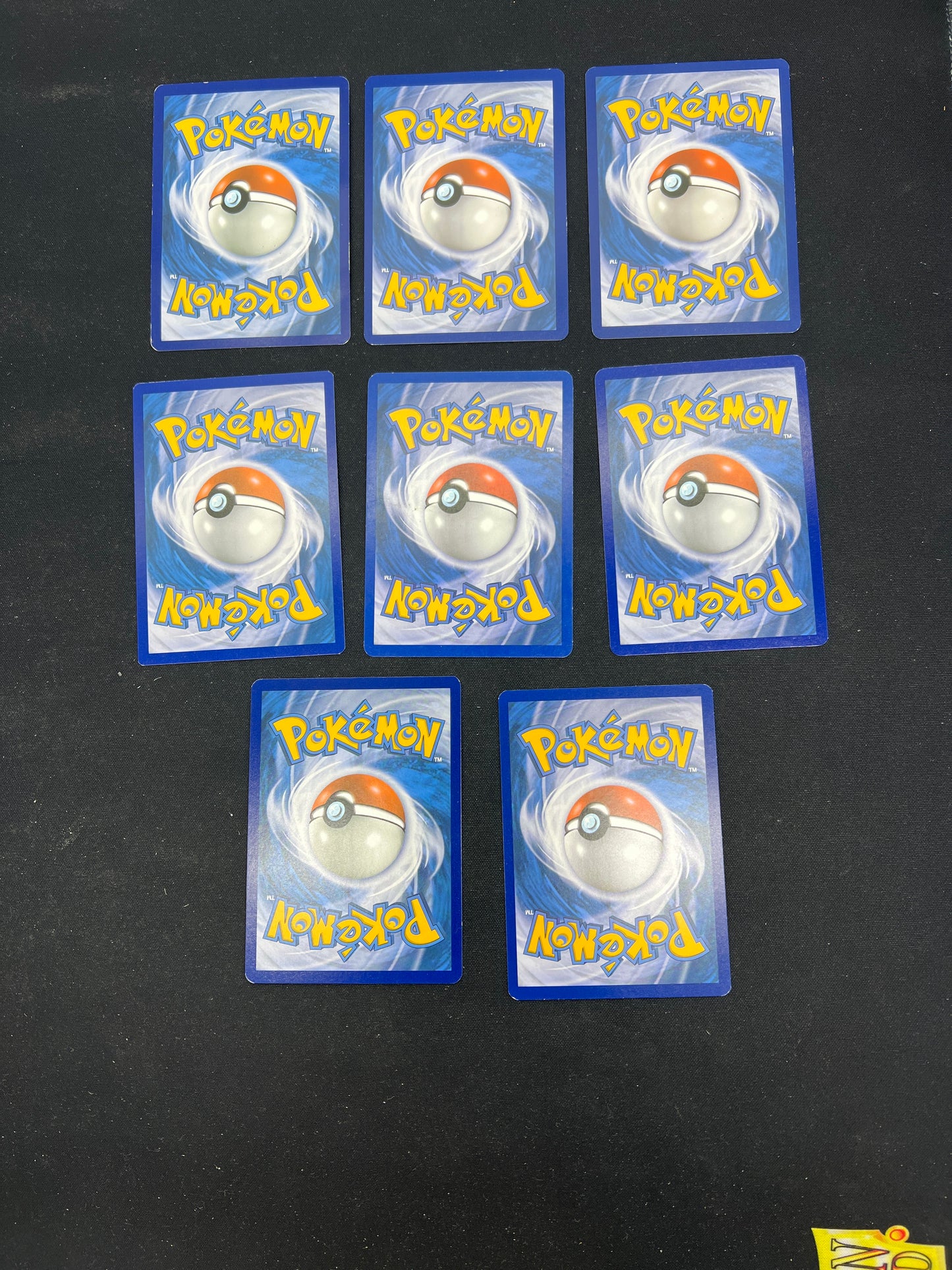 Auction Lot 176: Pokemon Cards Lot of 8 Assorted Tomokazu Komiya & Other Conditions Vary