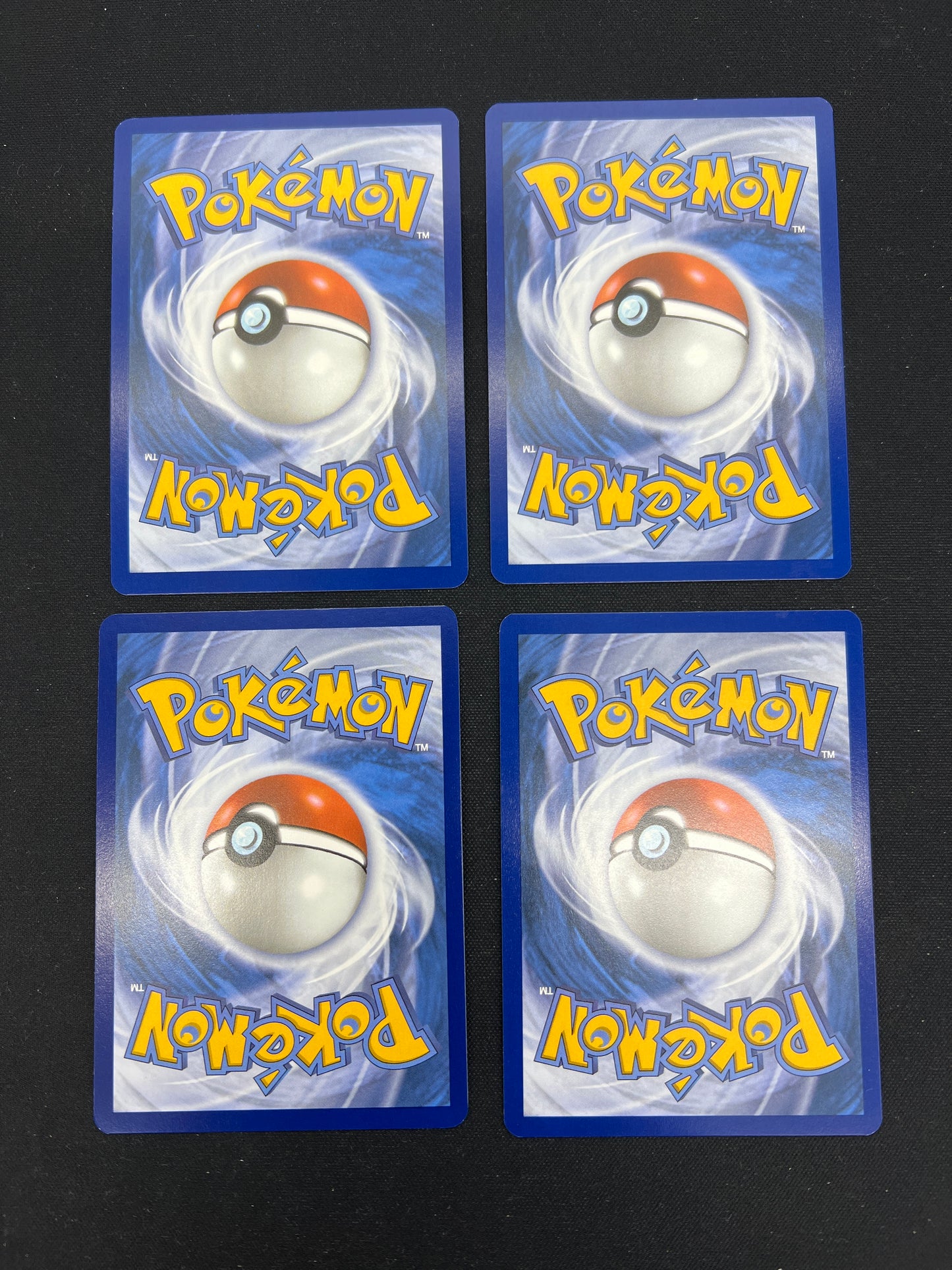Auction Lot 246: Pokemon Cards Lot of 4 Iono and Artazon Conditions Vary