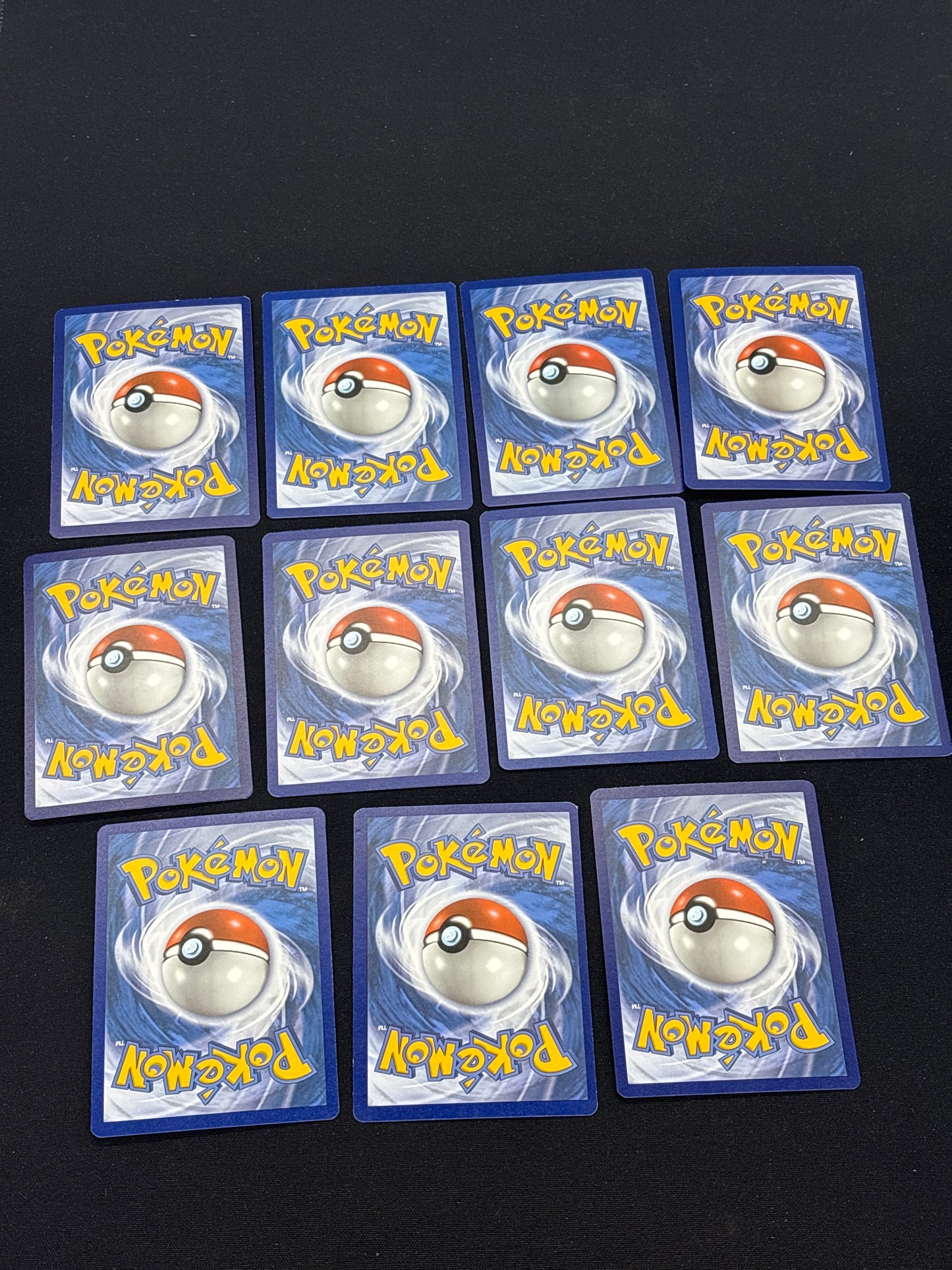 Auction Lot 49: Pokemon McDonald's Promo Card Lot Conditions Vary