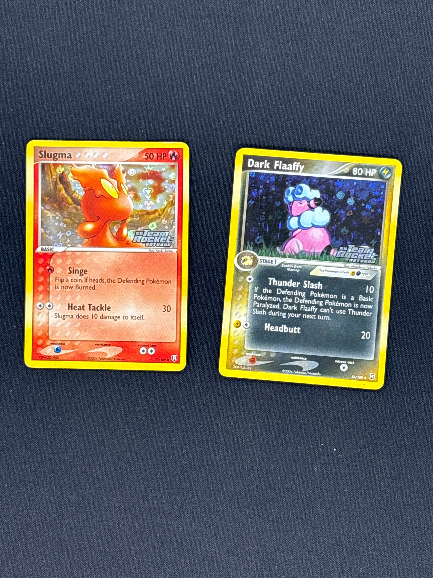 Auction Lot 32: Pokemon EX Era Holo Stamped Card Lot 2 Condition Vary
