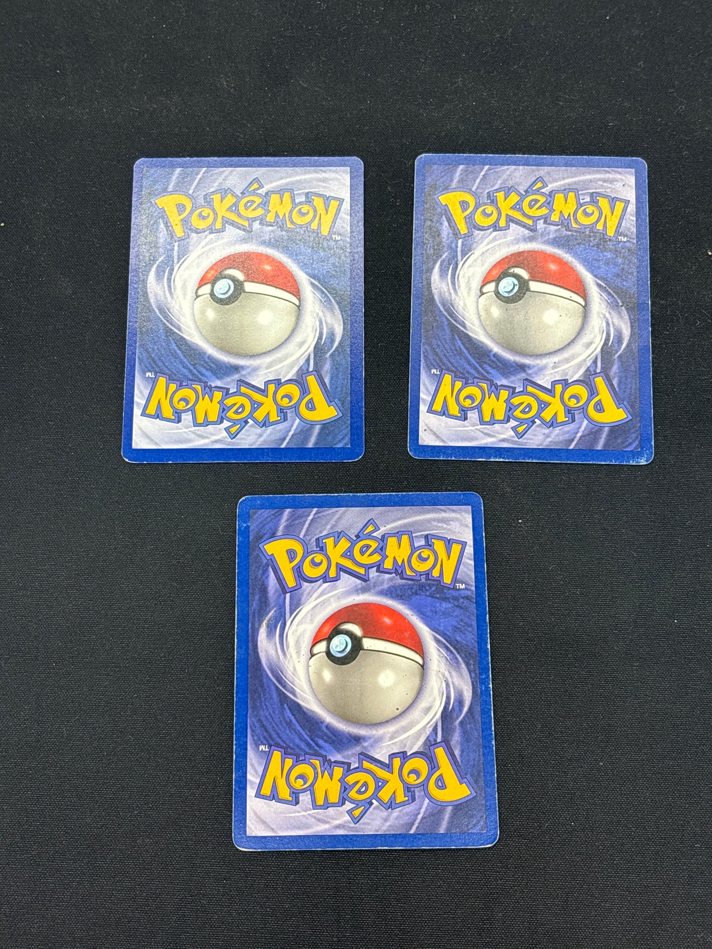 Auction Lot 12: Non Holo Rare Pokemon WOTC Jungle Card Lot Conditions Vary