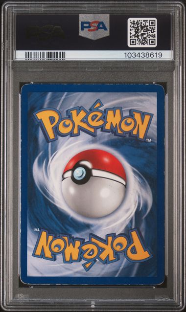 Psa 3 Chansey