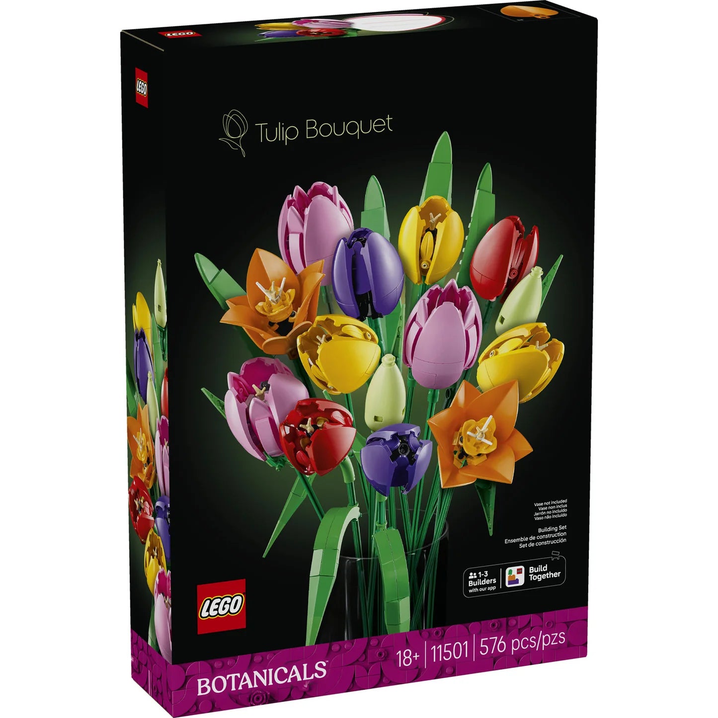 11501 Tulip Bouquet