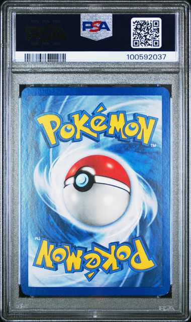 Meganium Expedition Psa 8