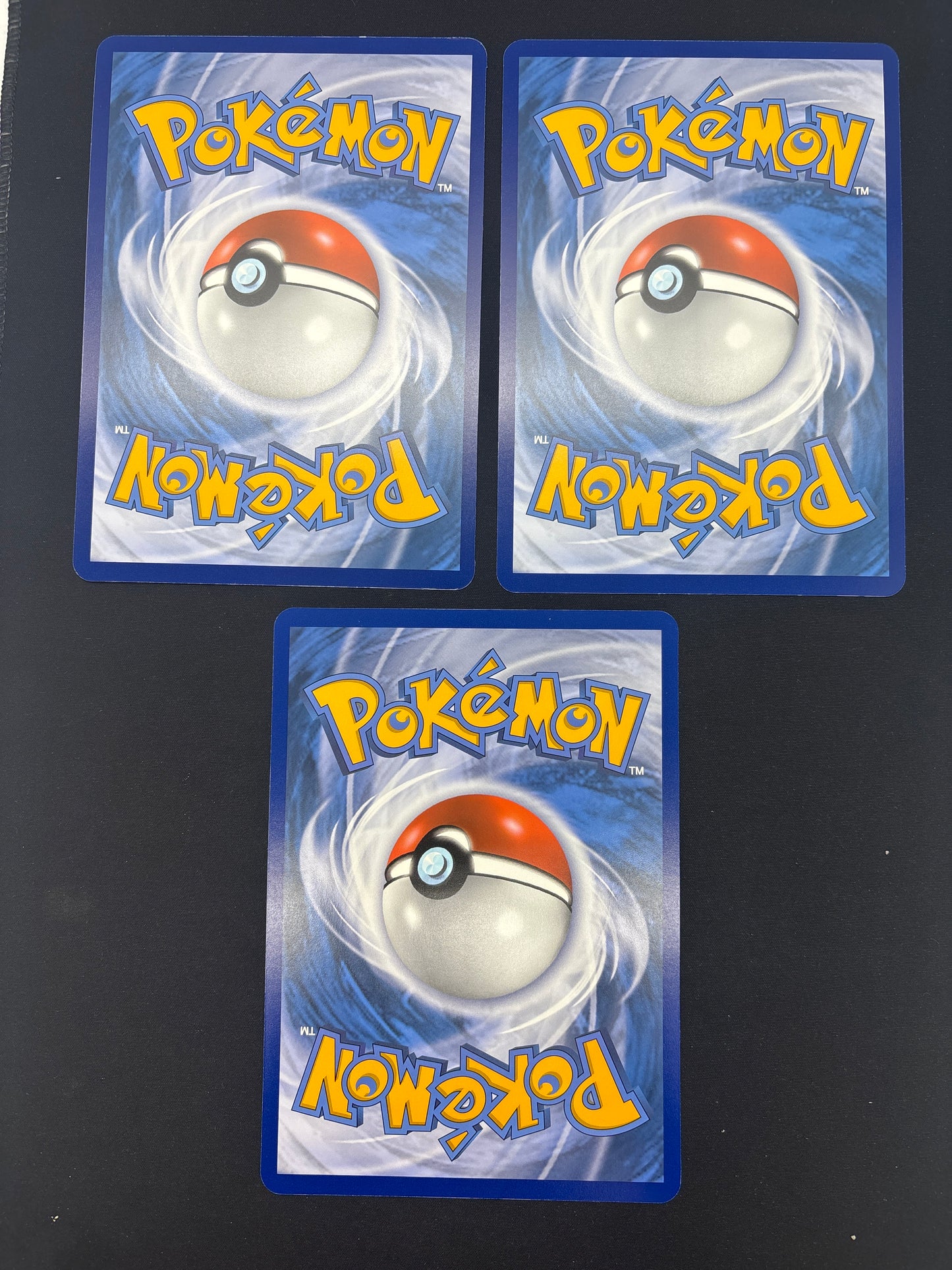 Auction Lot 377: Pokemon Cards Lot of 3 Celebrations Kalos Starters Jumbo Promos Conditions Vary