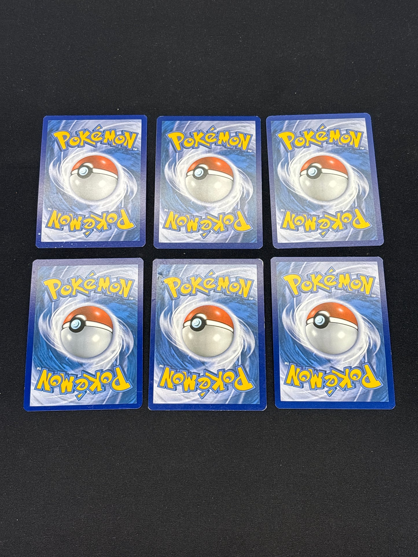 Auction Lot 254: Pokemon Reverse Holo Card Lot 4 Conditions Vary