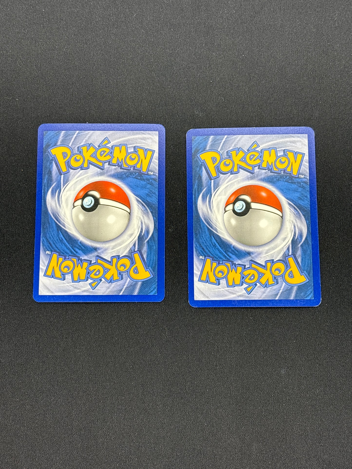 Auction Lot 61: Pokemon Stamped Holo Cards Lot 2 Conditions Vary
