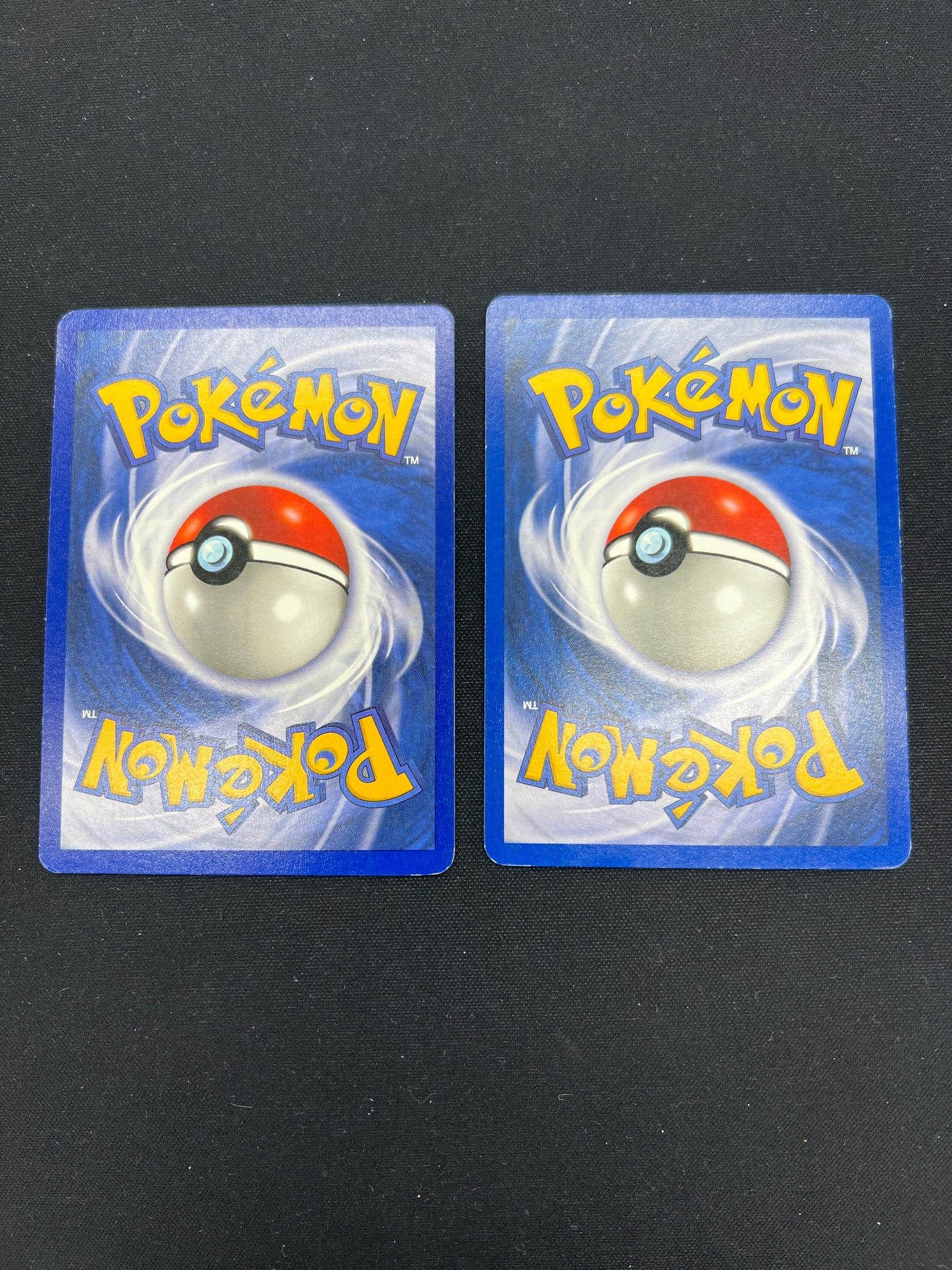Auction Lot 29: Pokemon Cards Lot of 2 Articuno & Zapdos Rare Fossil Conditions Vary