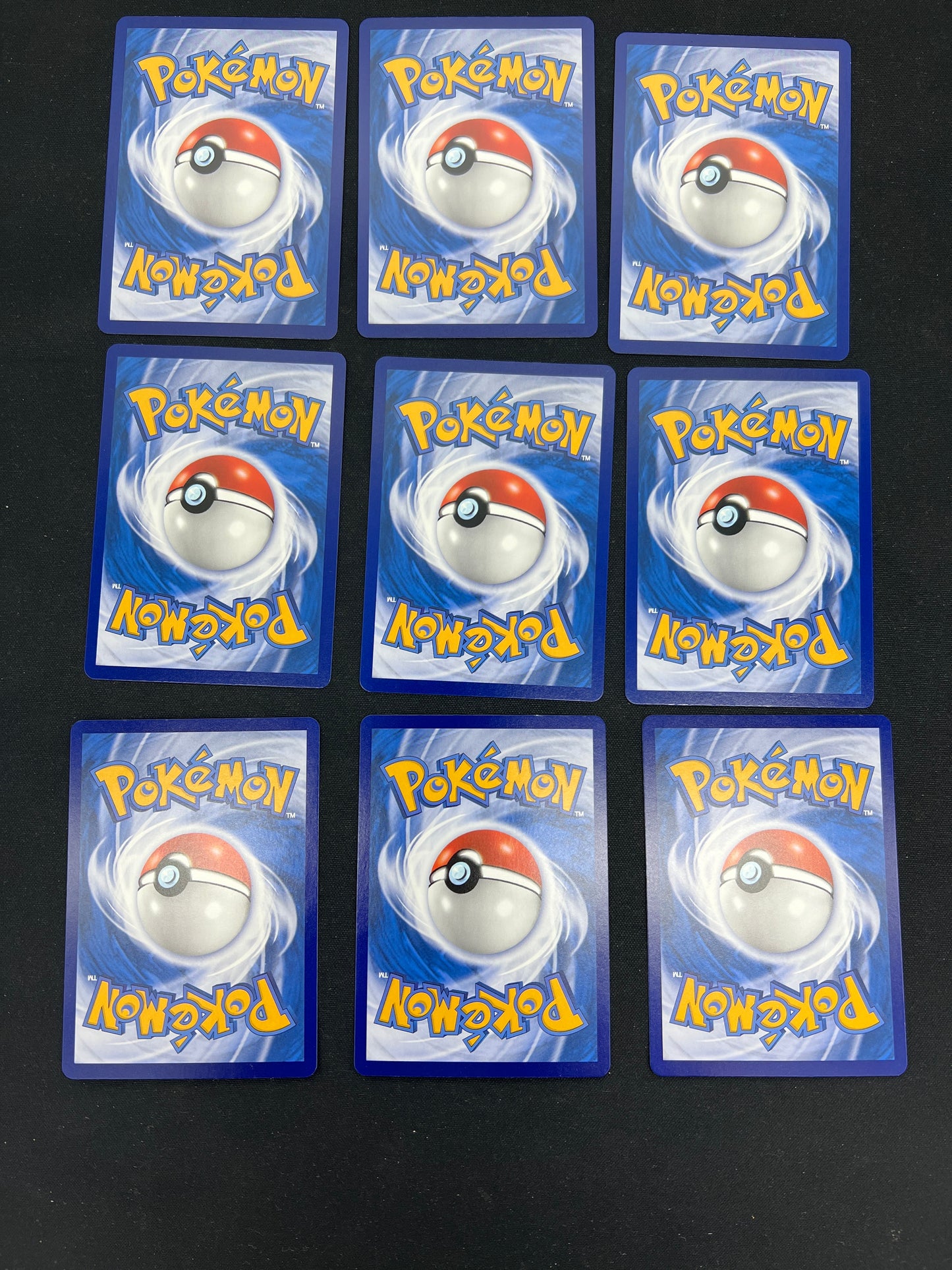 Auction Lot 69: Pokemon Cards Lot of 9 Assorted Chinese Eeveelutions Reverse Holo Pattern Lot 2 Condition Vary