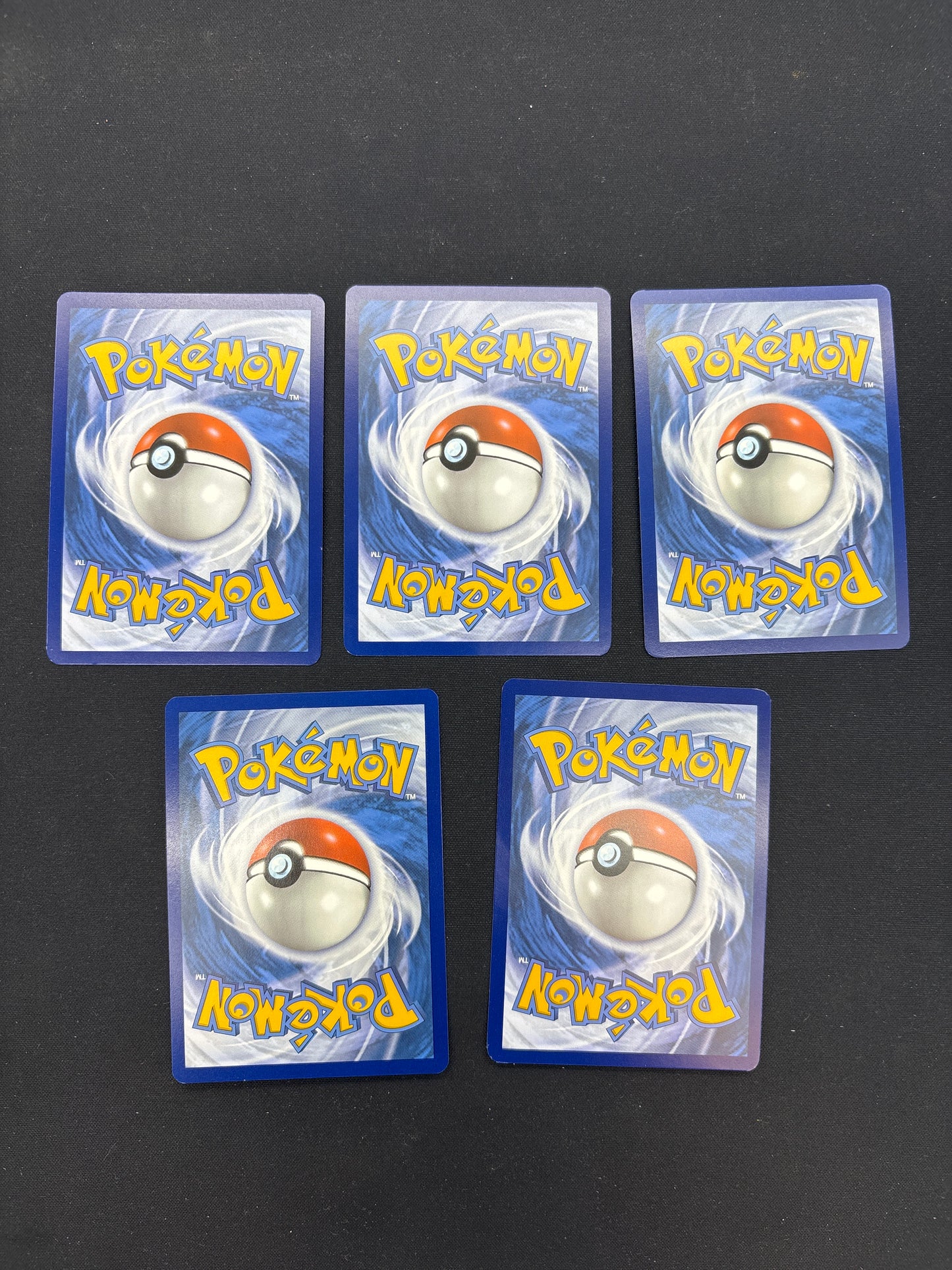 Auction Lot 277: Pokemon EX Card Lot 2 Conditions Vary