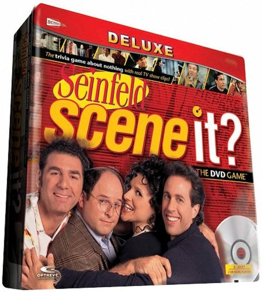 Seinfeld Scene It? Board Game