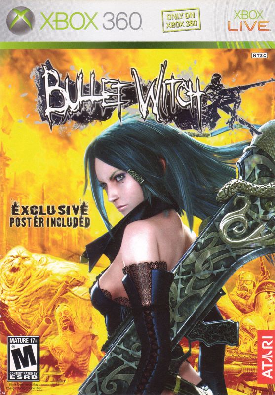 Bullet Witch 360