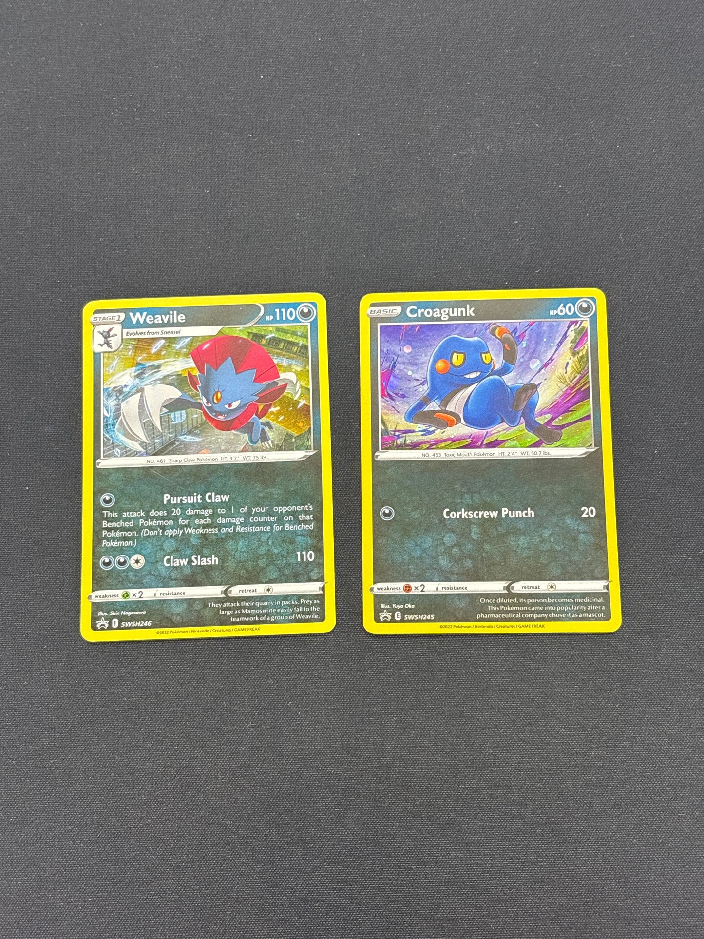 Auction Lot 127: Pokemon Black Star Promos Card Lot 2 Conditions Vary