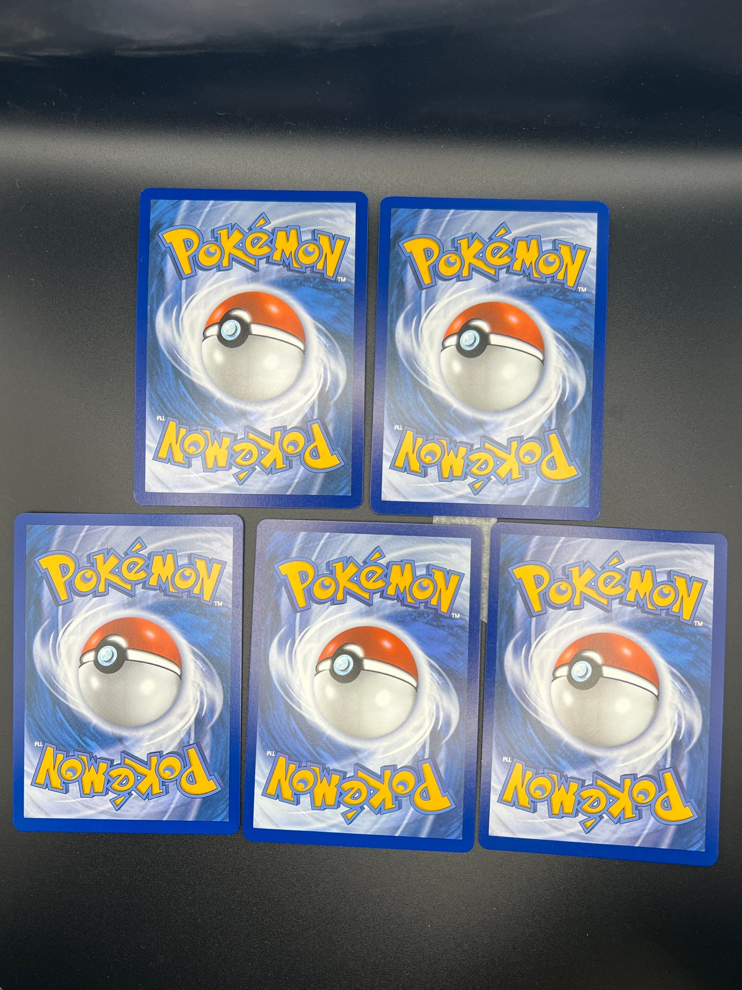 Auction Lot 398: Pokemon Cards Assorted Lot of 5 Mega EX's Conditions Vary