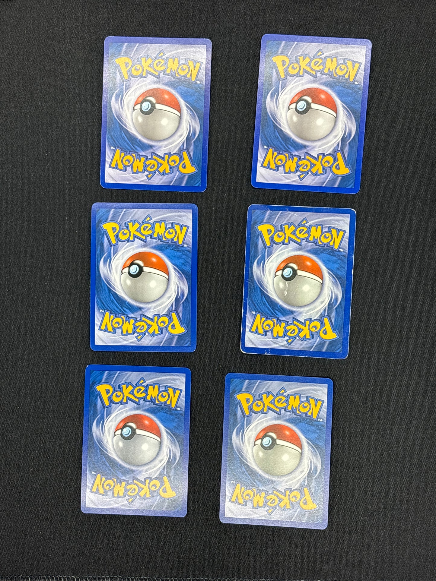 Auction Lot 73: Pokemon Reserve Holo Cards Lot 9 Conditions Vary