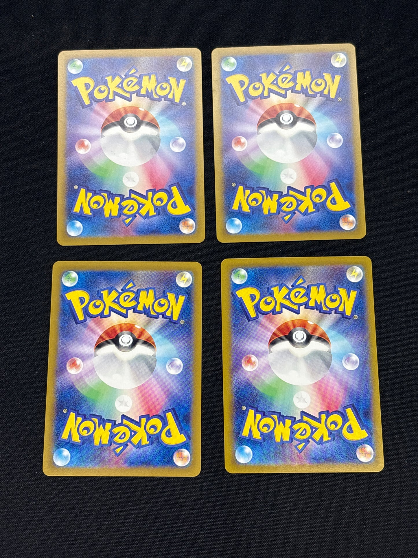 Auction Lot 248: Pokemon Japanese Ace Spec Card Lot Conditions Vary