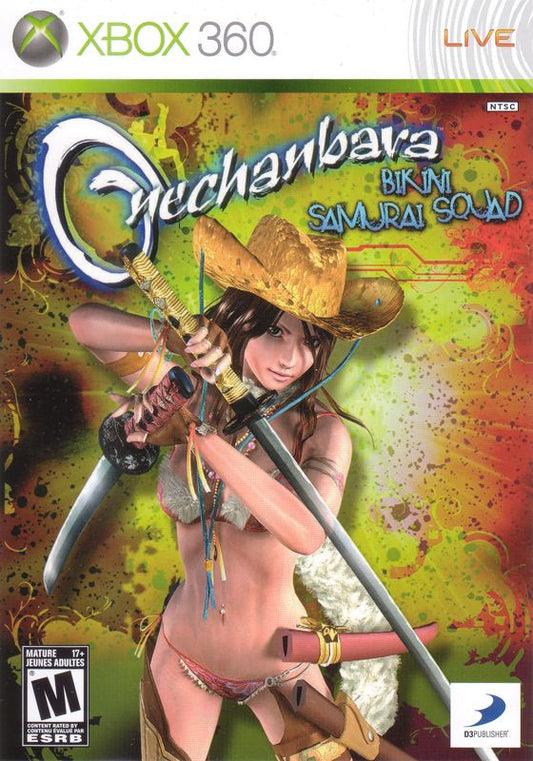 Onechanbara Bikini Samurai Squad 360