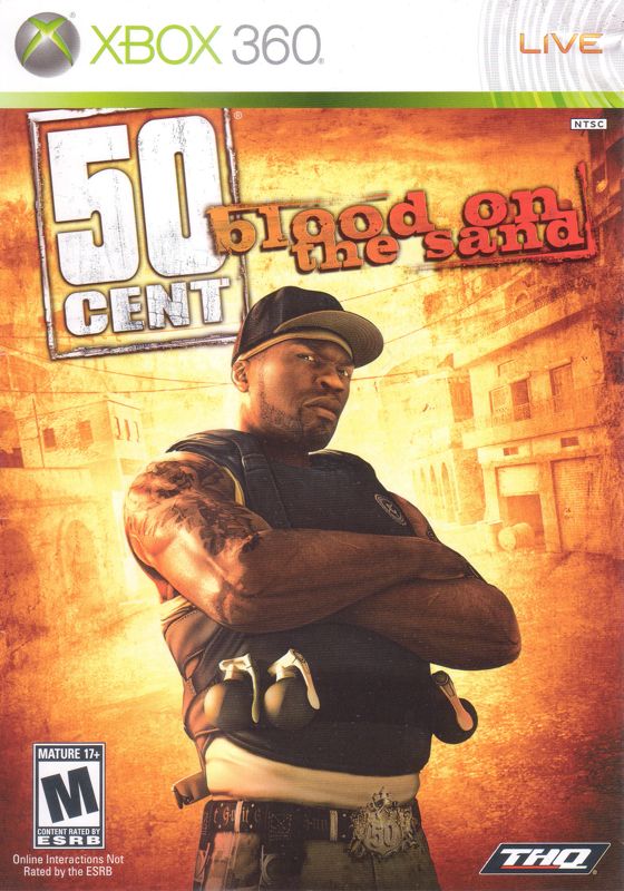 50 Cent Blood On The Sand 360