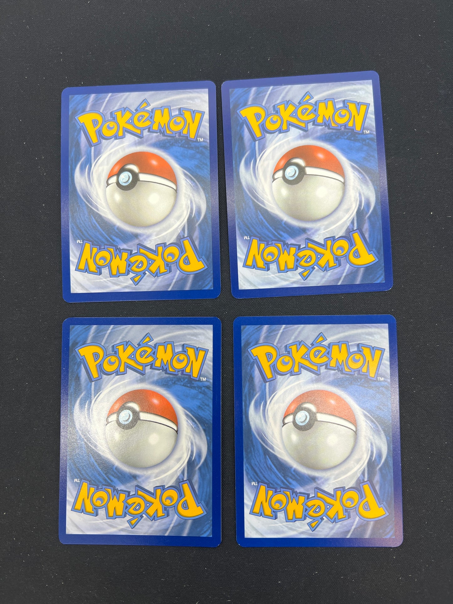 Auction Lot 107: Pokemon Cards Assorted Lot of 4 Cosmo Holo Promo Rares Conditions Vary