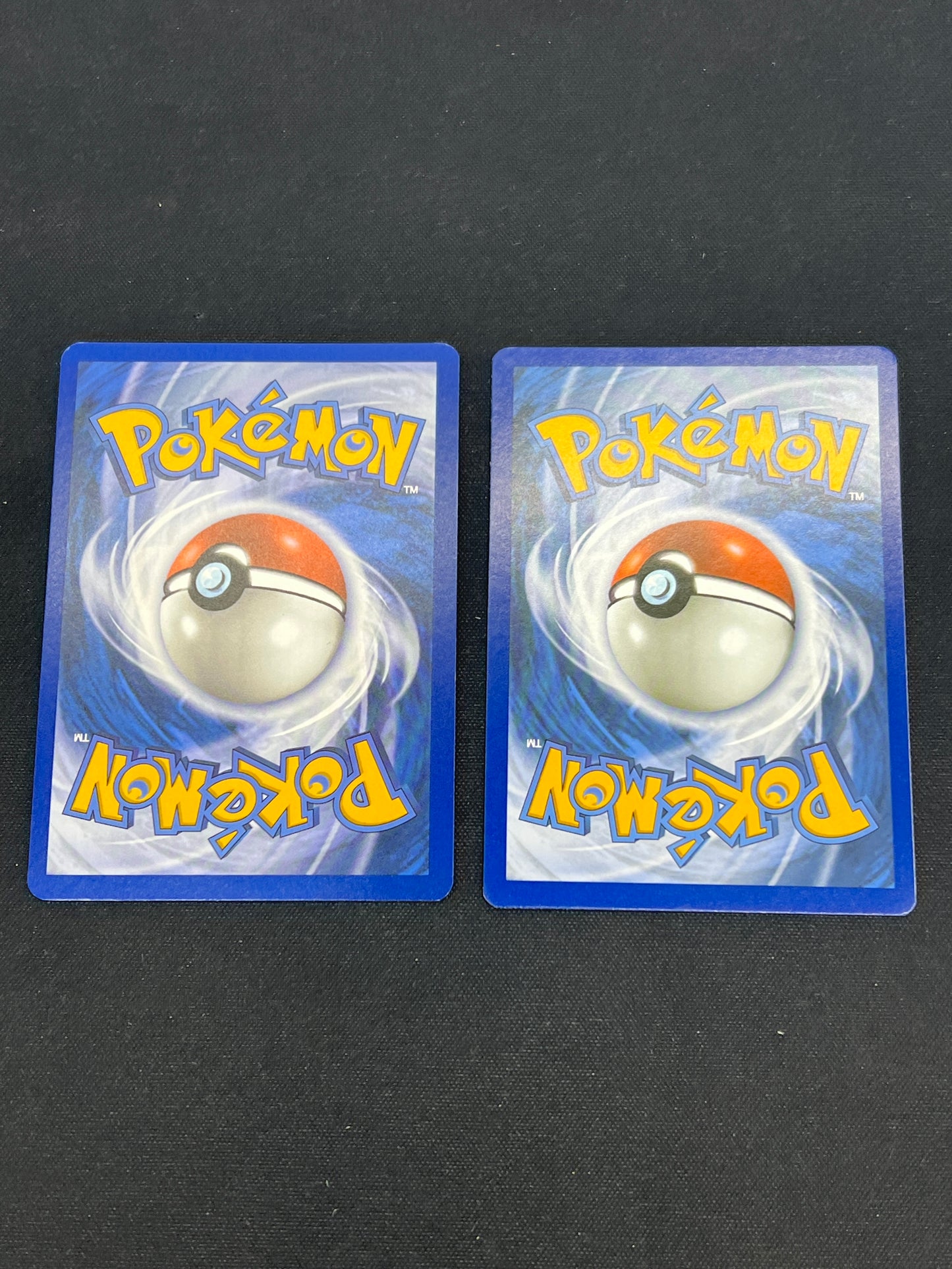 Auction Lot 112: Pokemon Cards Lot of 2 Pikachu's Conditions Vary