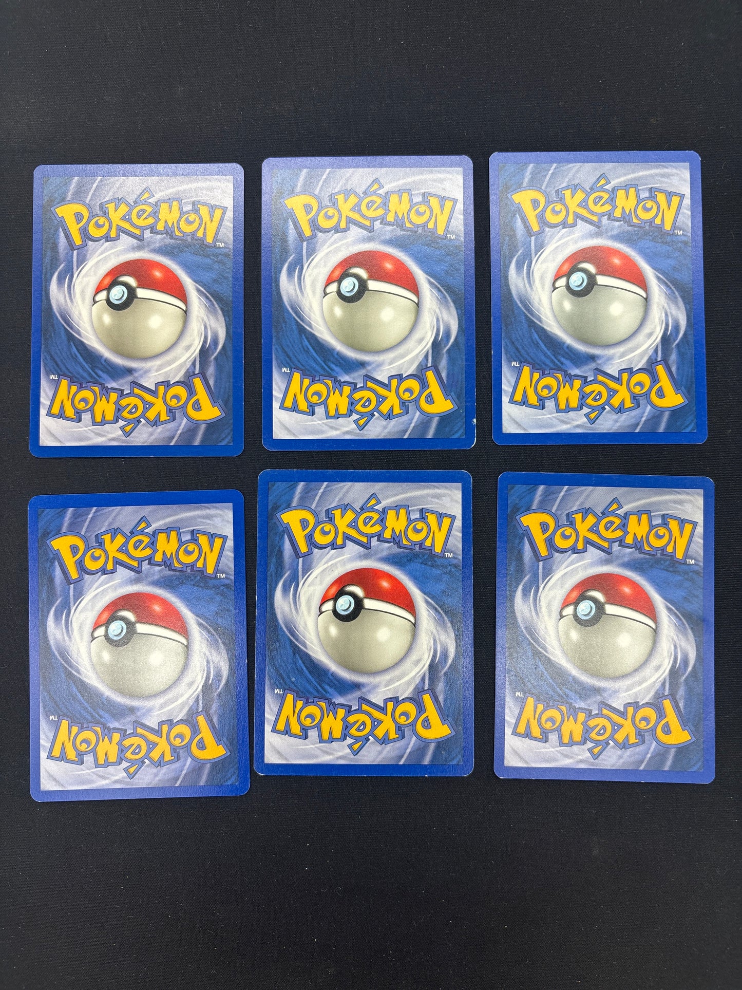 Auction Lot 38: Pokemon Neo Revelation Card Lot 1 Conditions Vary