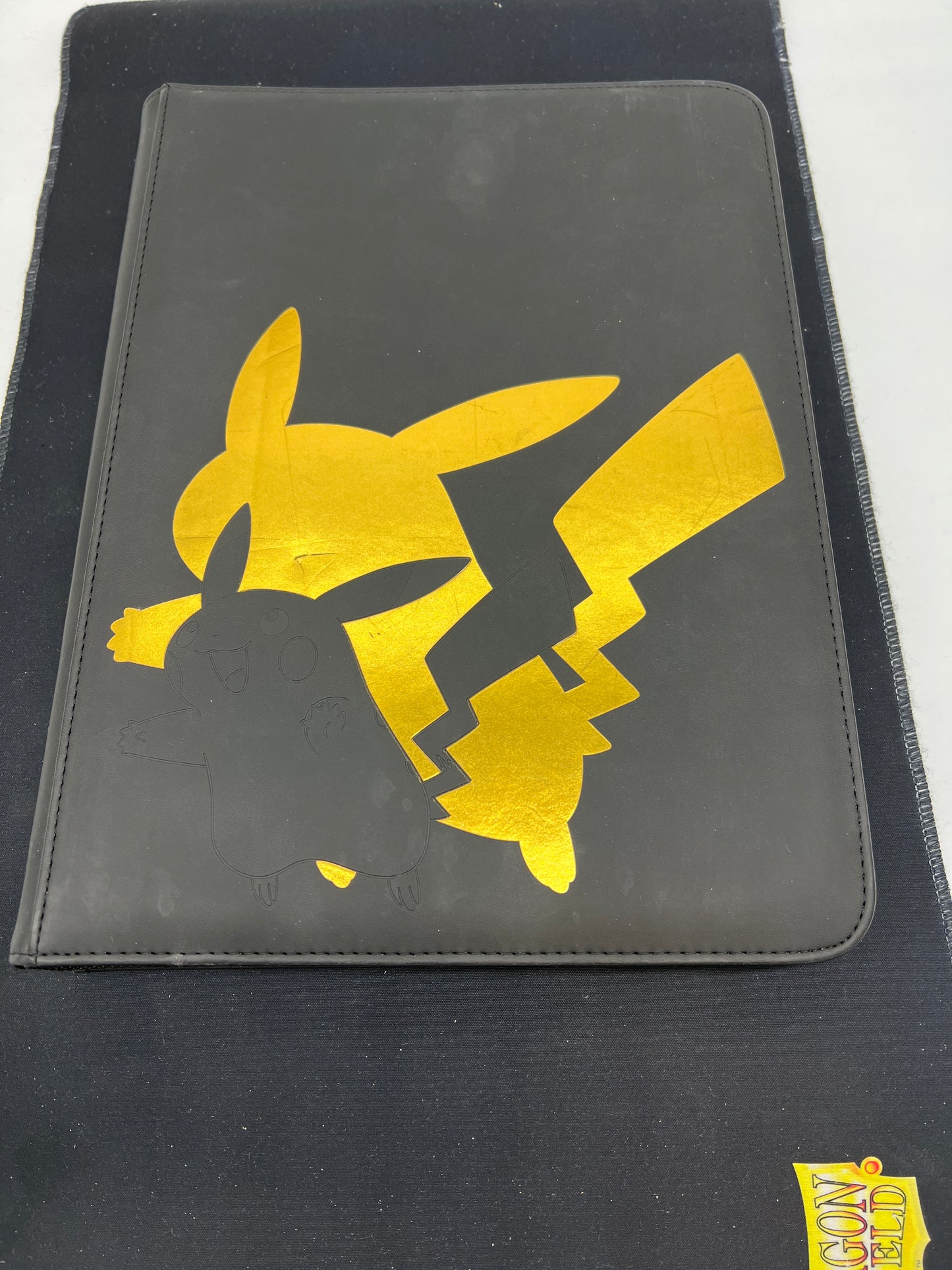 Auction Lot 219: Pokemon Binder With Brilliant Stars Complete Common Uncommons Lot Conditions Vary