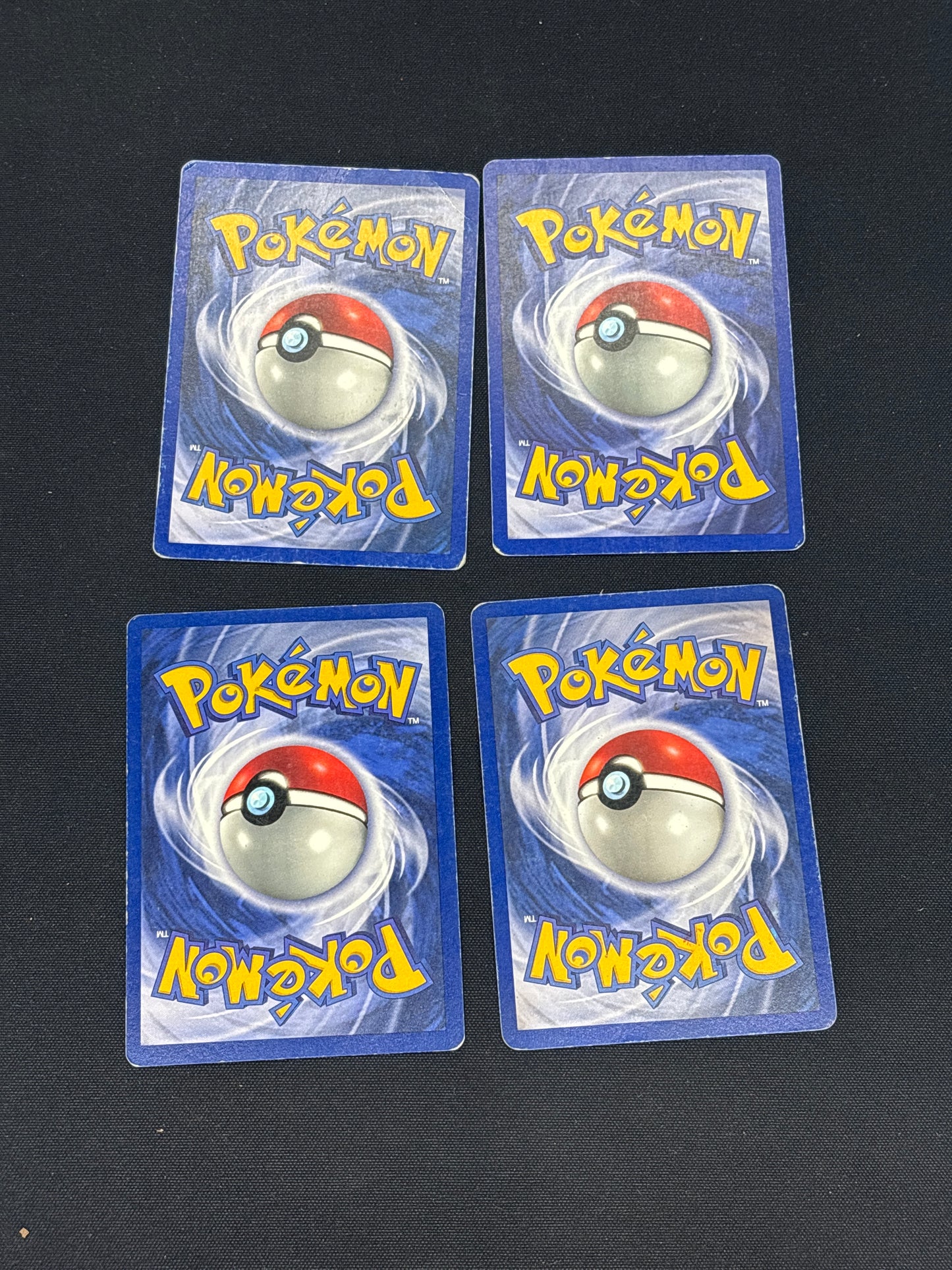 Auction Lot 195: Pokemon Card Lot 7 Conditions Vary