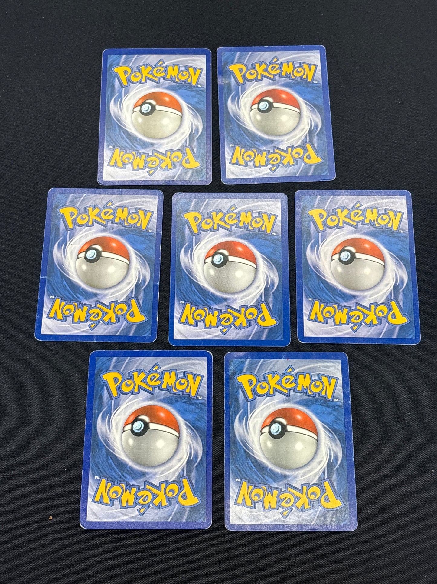 Auction Lot 193: Pokemon Card Lot 5 Conditions Vary