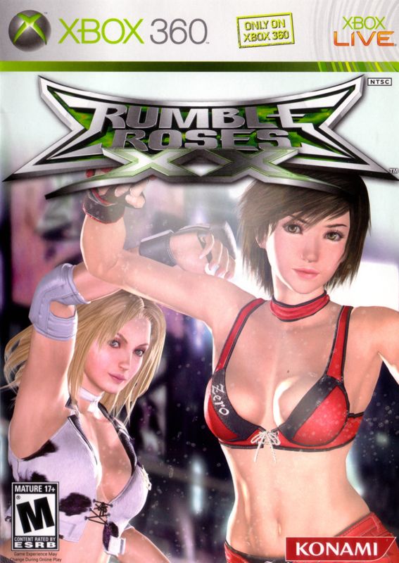 Rumble Roses XX 360