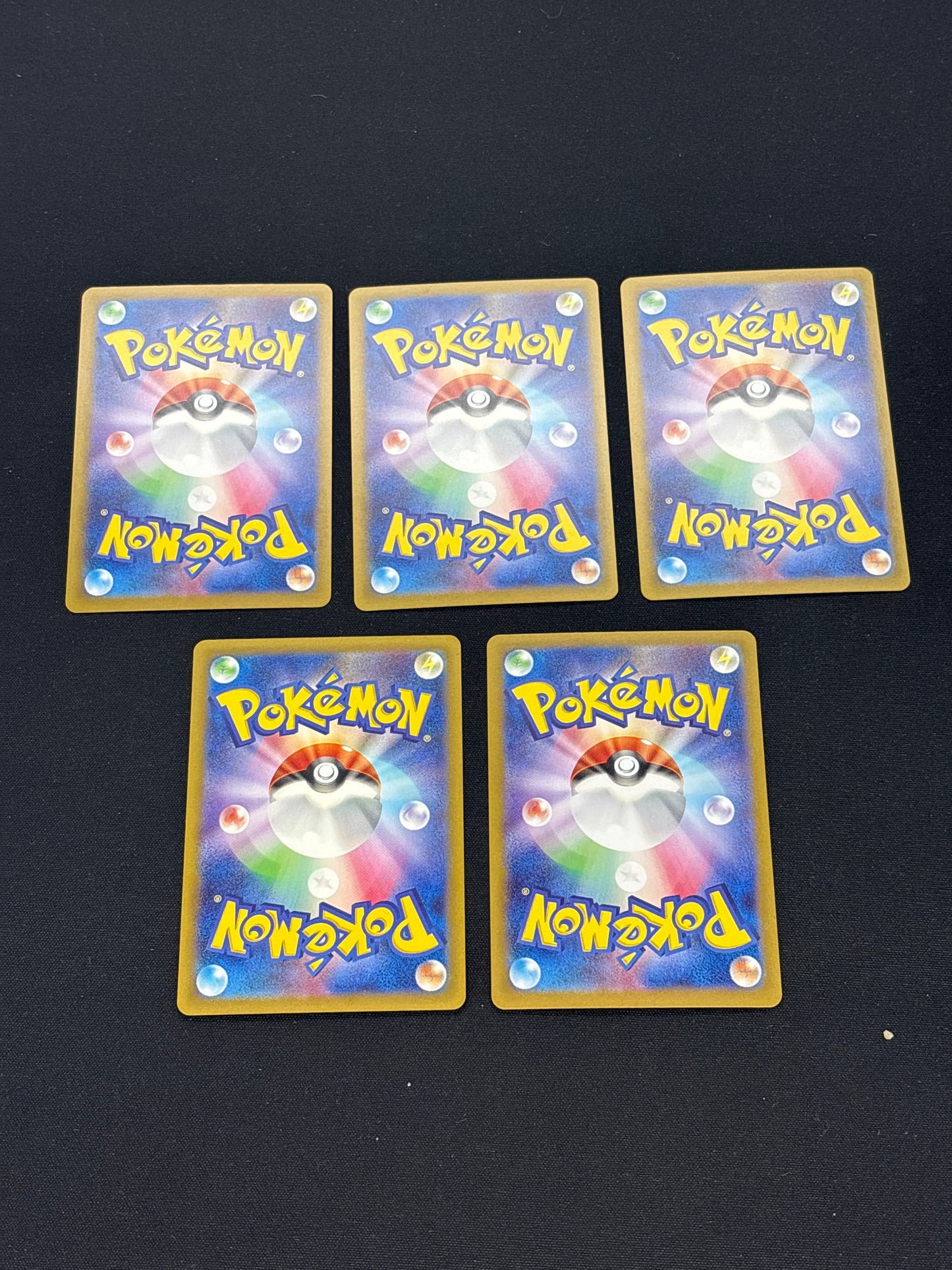 Auction Lot 233: Pokemon Cards Japanese Ace Spec Card Lot Conditions Vary