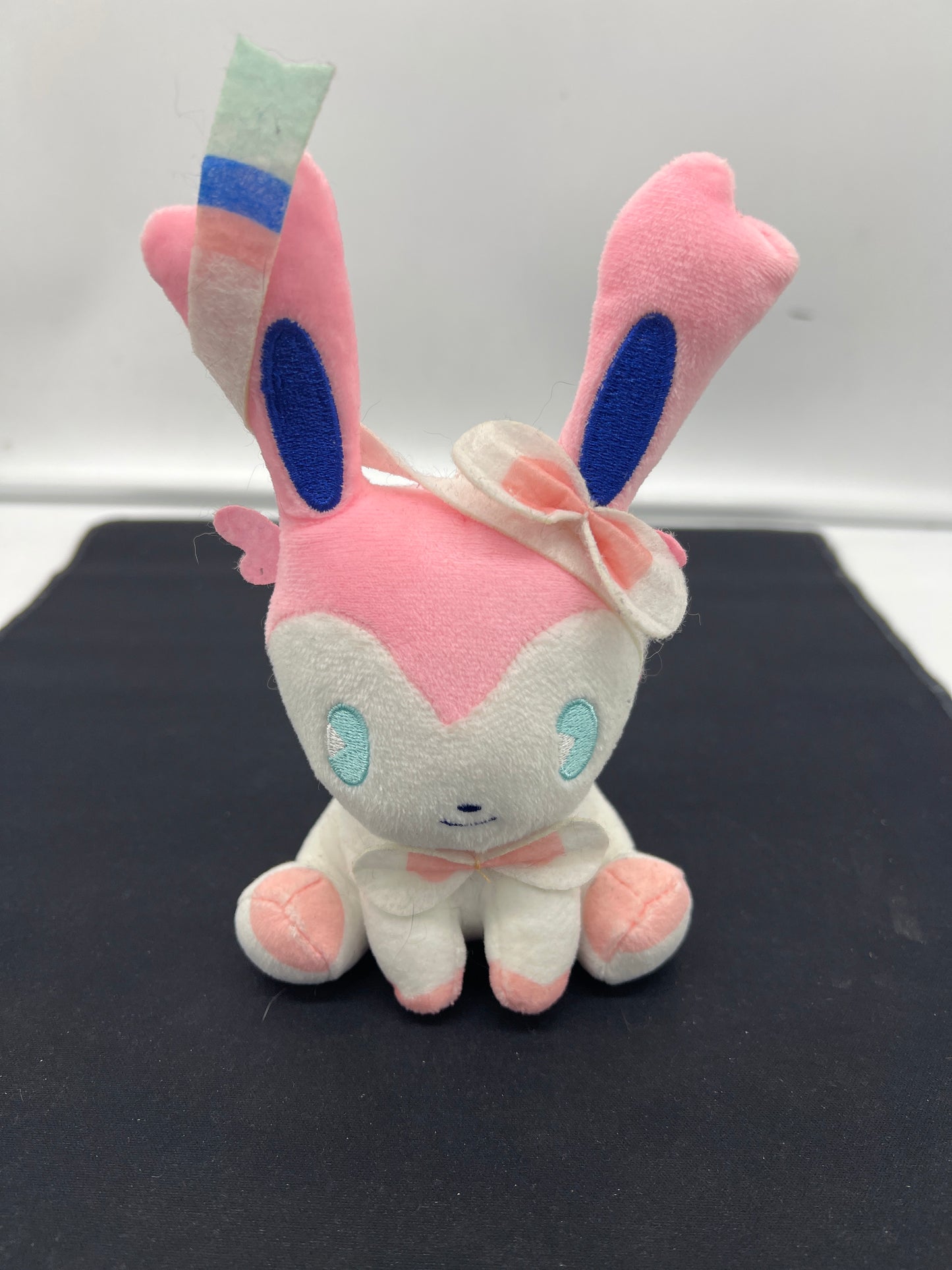 Auction Lot 256: Pokemon Sylveon Sitting Plush