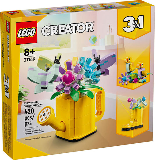 Lego - Creator Flowers 31149
