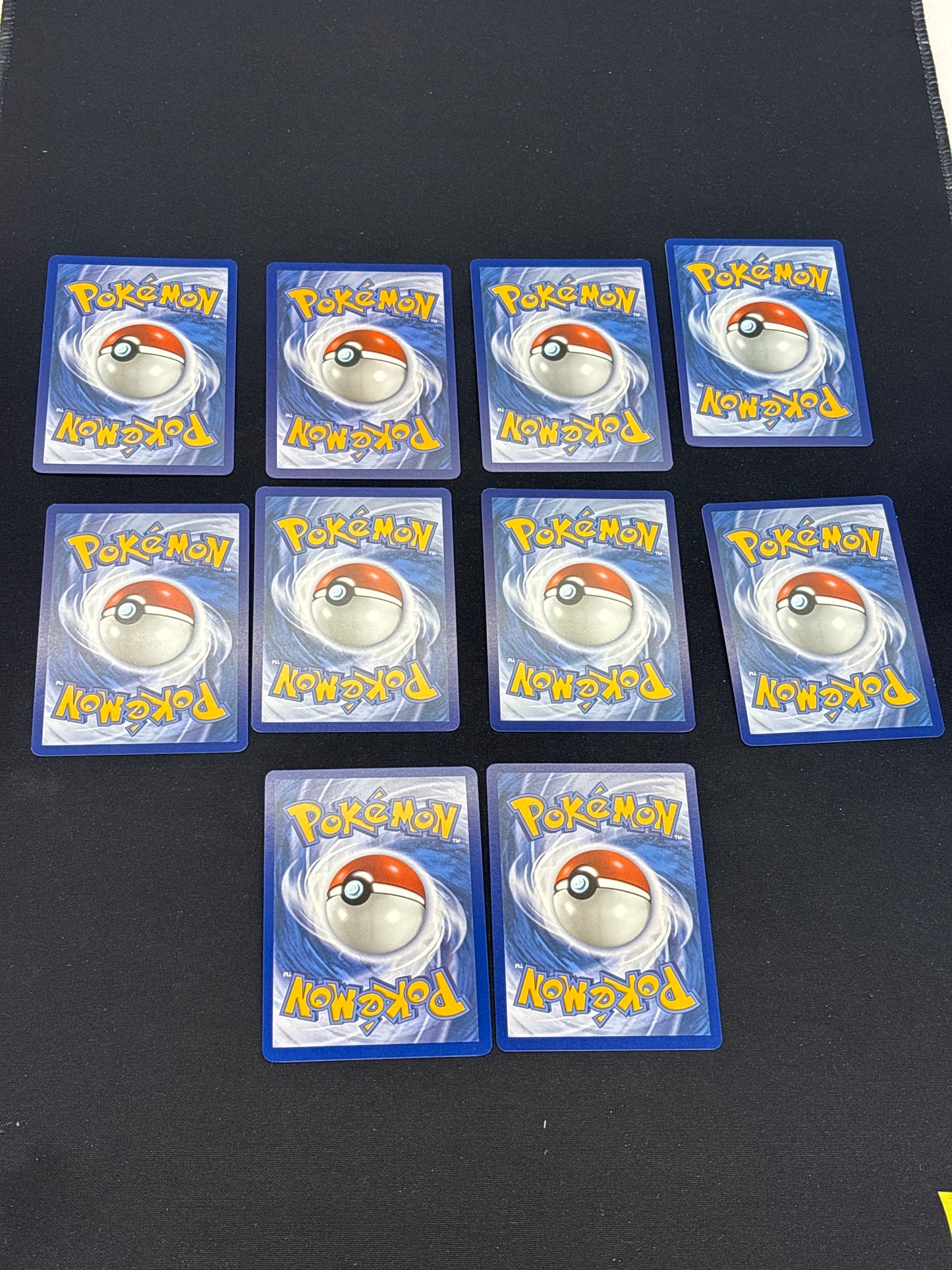 Auction Lot 403: Pokemon Cards Black Bolt White Flare 10 Card Reverse Holo Trainers and Supporters Conditions Vary