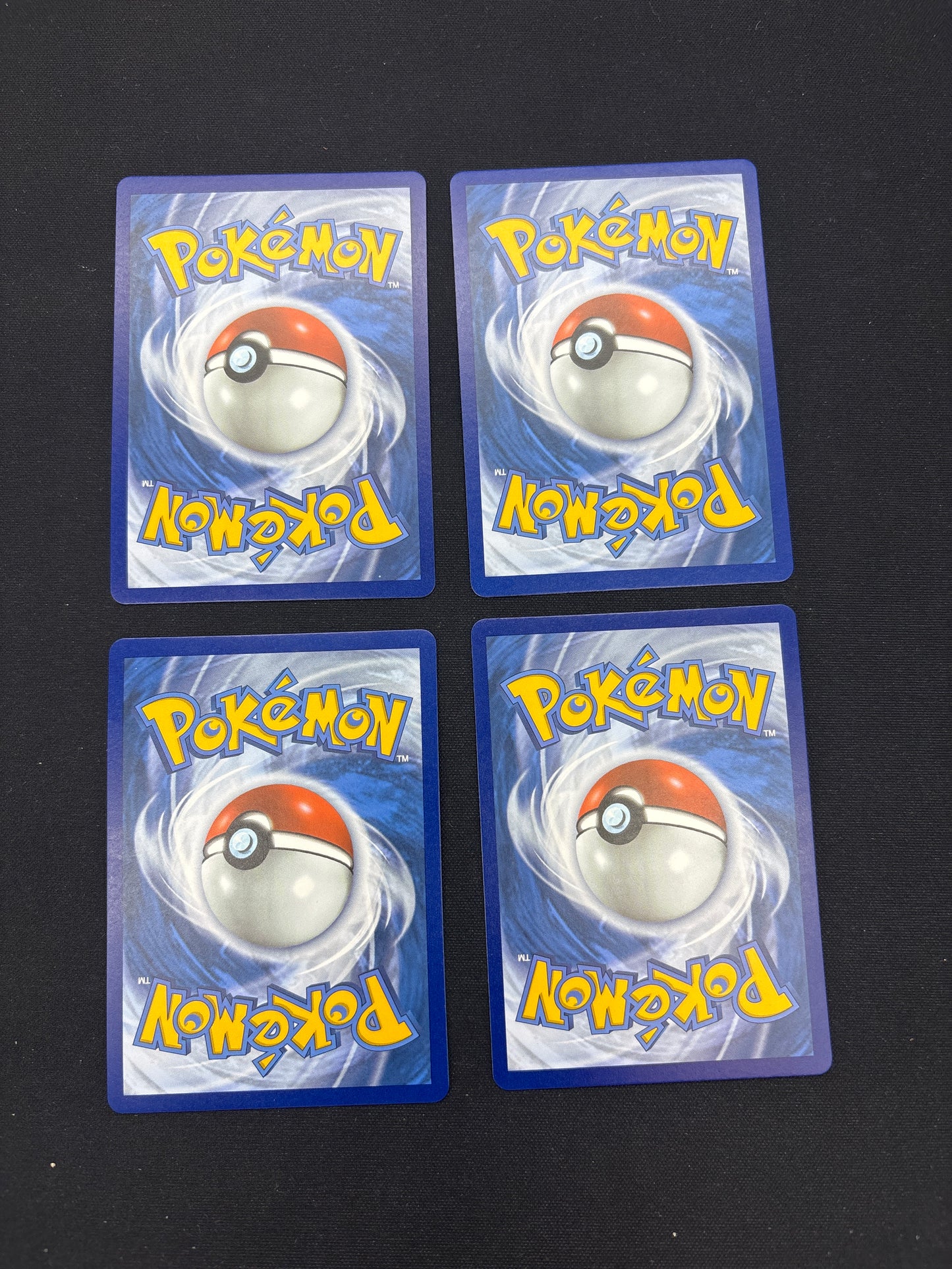 Auction Lot 252: Pokemon Cards Pikachu V-Union Set of 4 Celebrations Conditions Vary