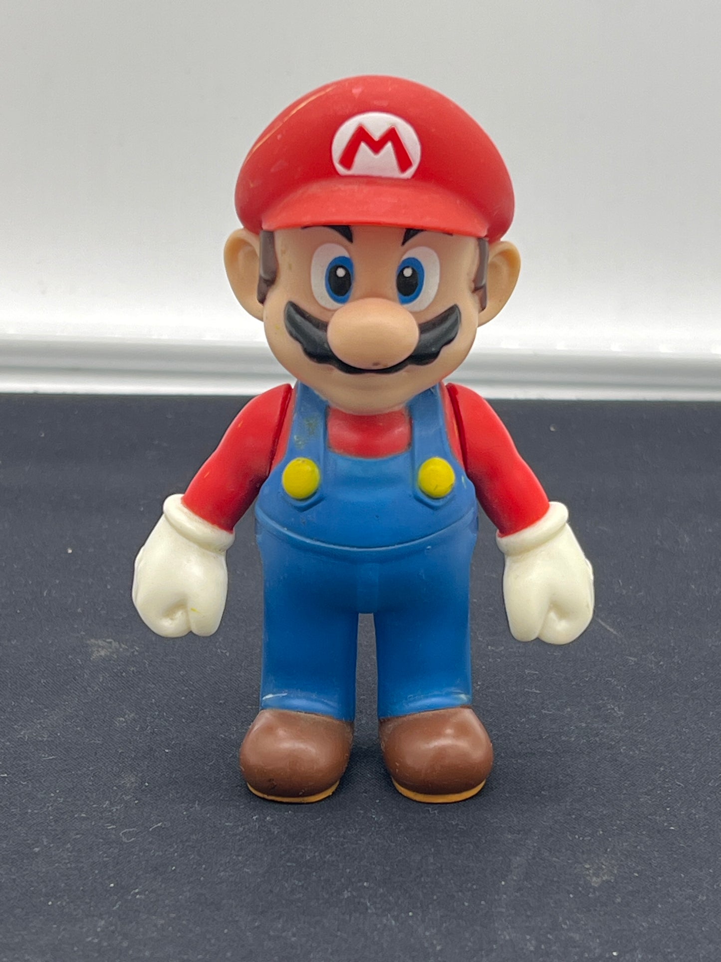 Auction Lot 357: Mario Figure