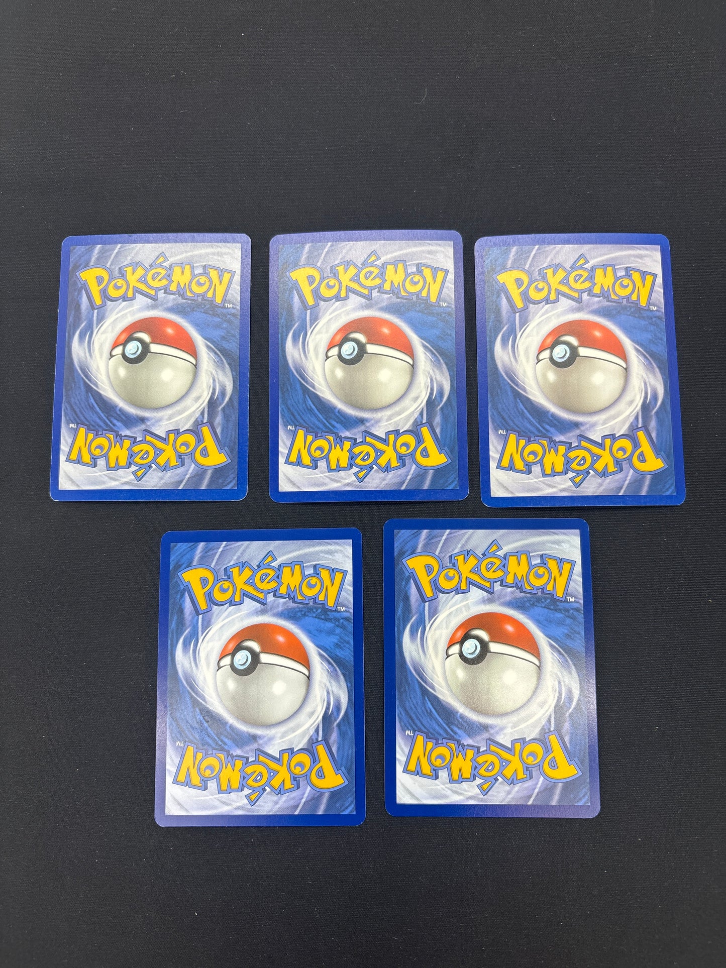 Auction Lot 70: Pokemon Holo Energy Card Lot 2 Conditions Vary