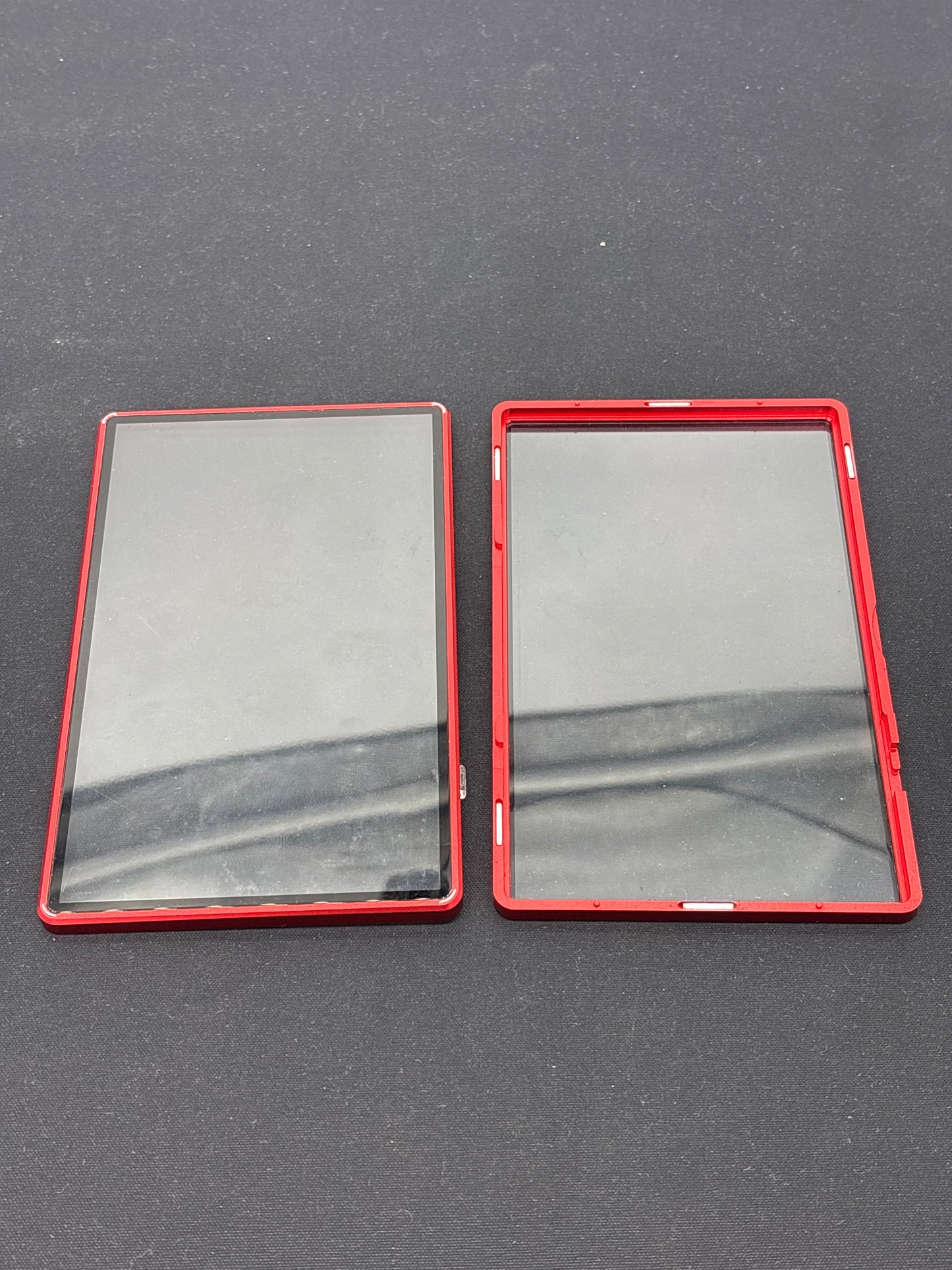 Auction Lot 56: PSA Graded Metal Slab Cover Red