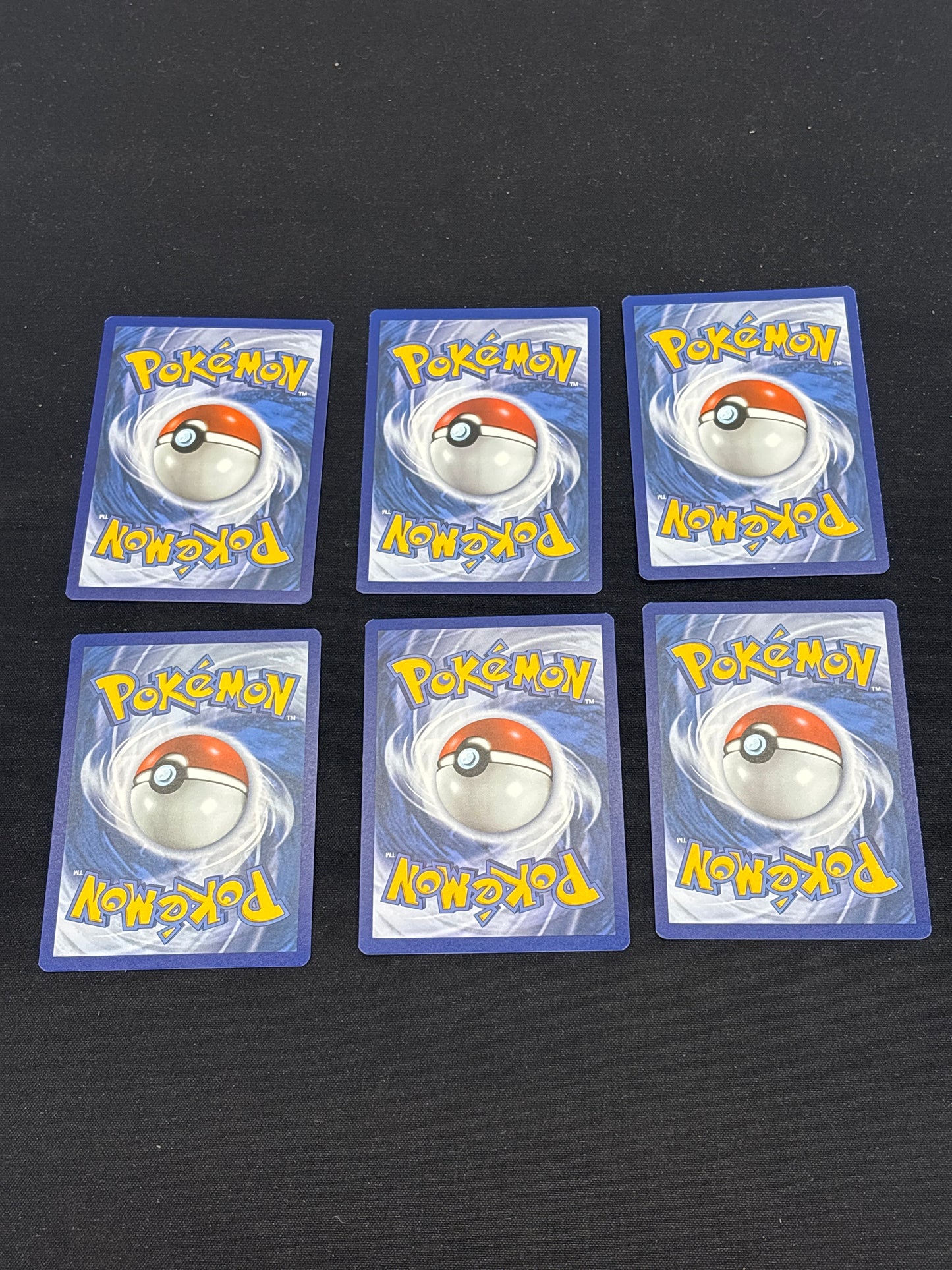 Auction Lot 58: Pokemon Cards Lot of 6 Assorted Holos Celebrations Conditions Vary