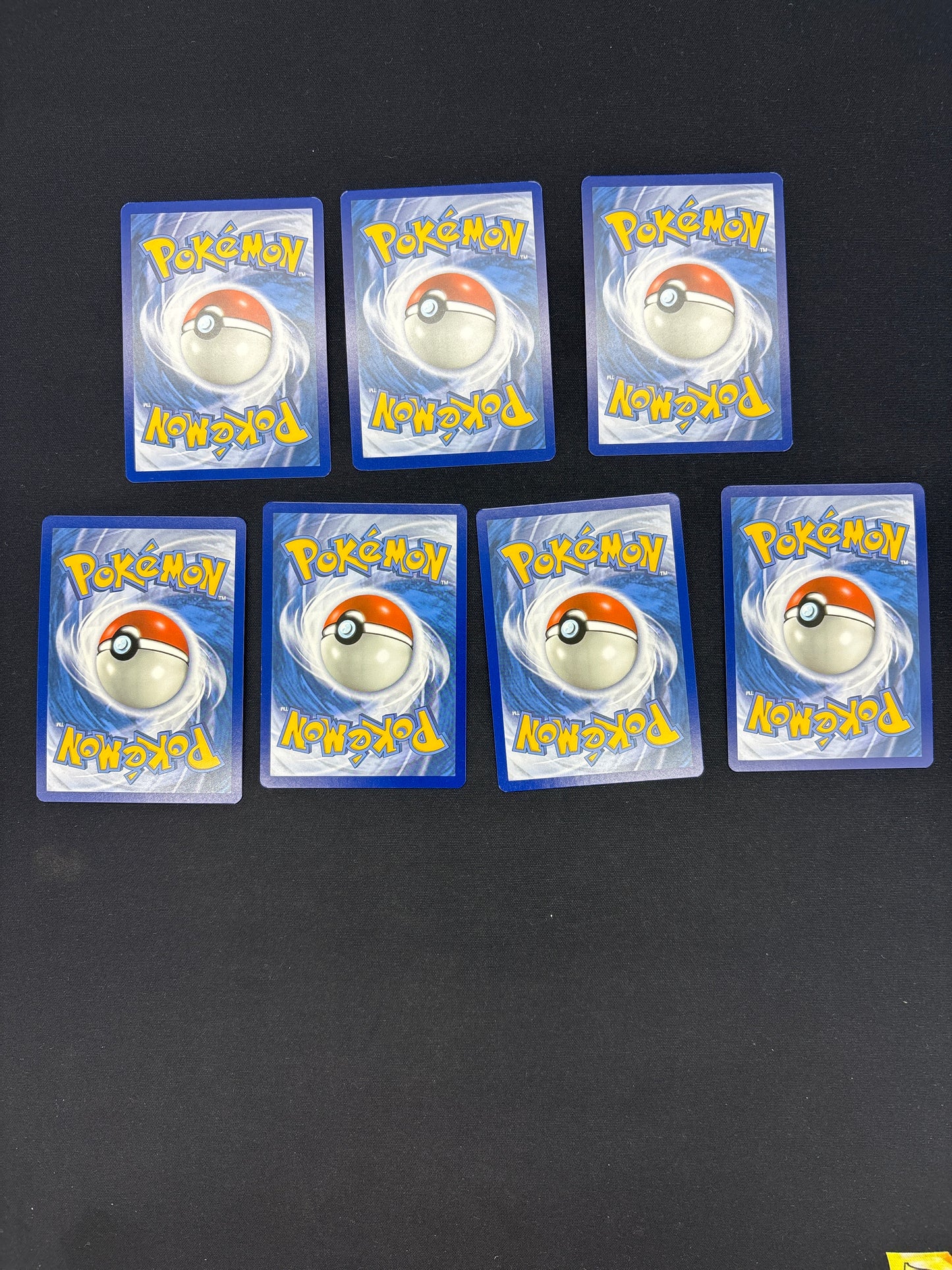 Auction Lot 282: Pokemon Cards Lot of 7 Assorted SM Holo Energy Conditions Vary