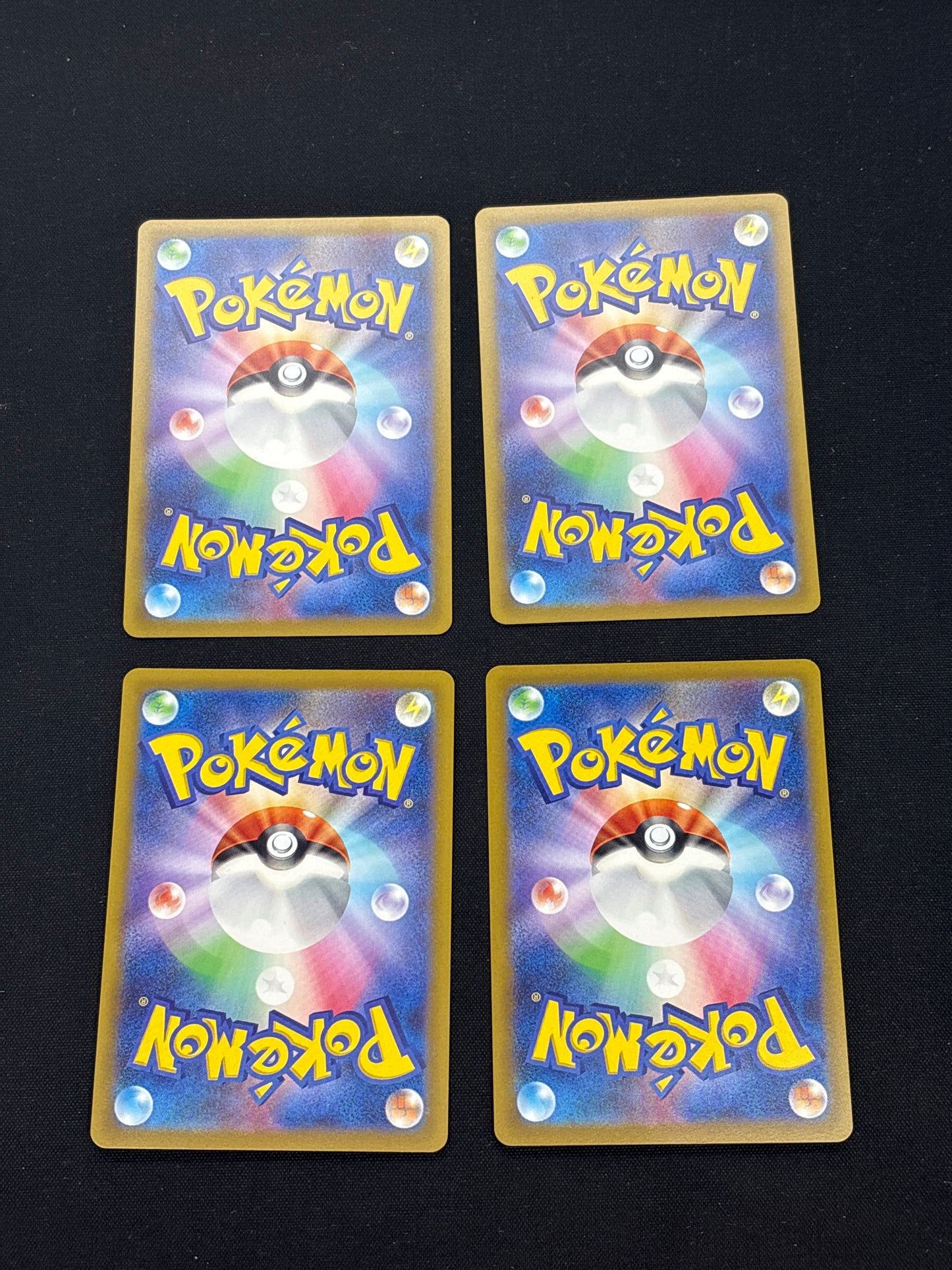 Auction Lot 374: Pokemon Japanese VSTAR Card Lot Conditions Vary