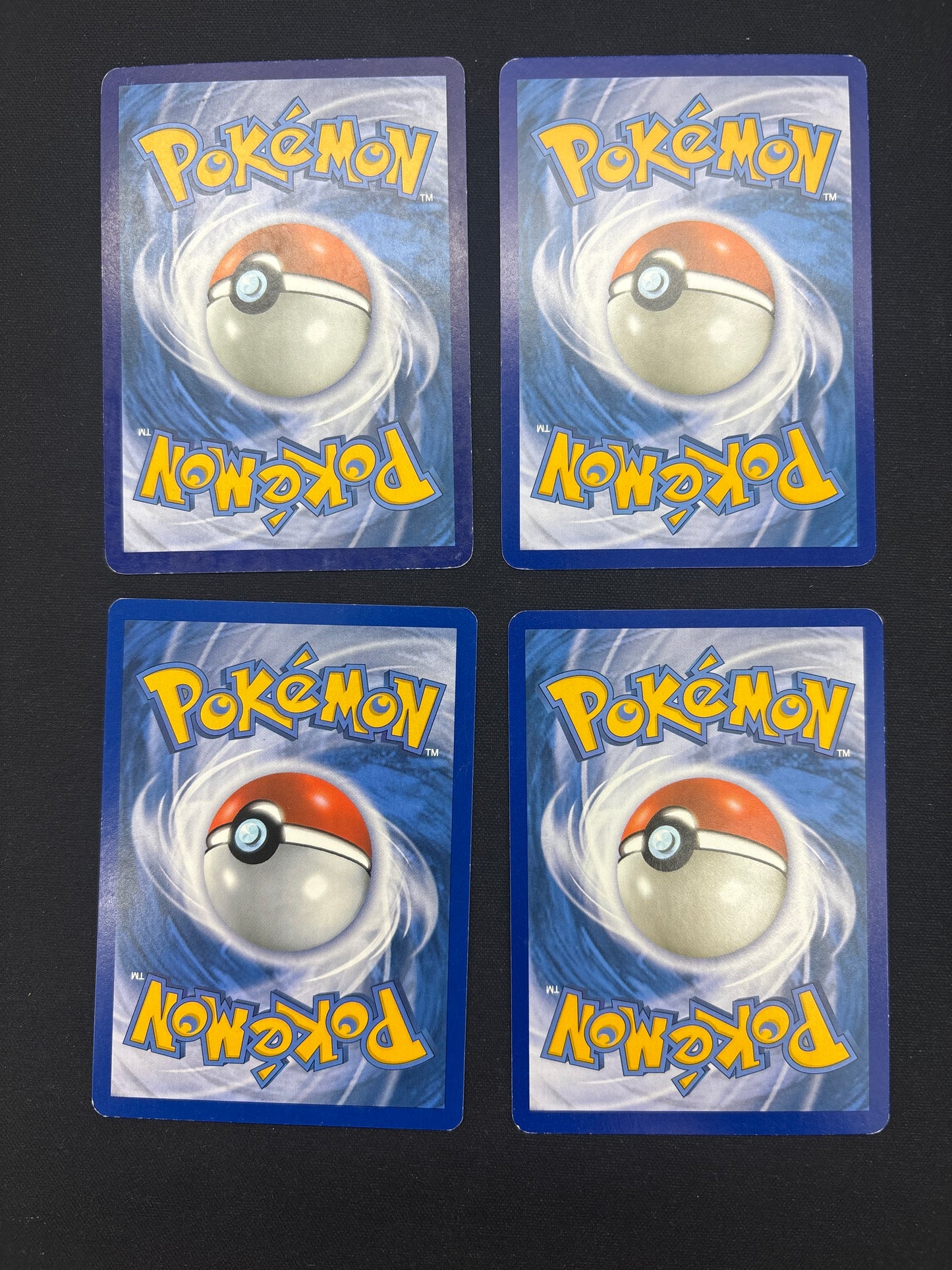 Auction Lot 366: Pokemon Cards Lot of 4 Assorted BW Era Grass Type Conditions Vary