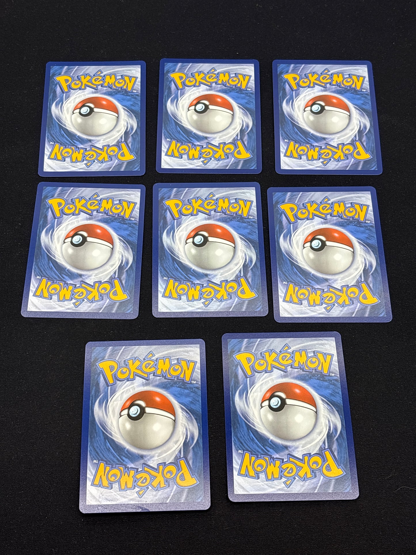Auction Lot 132: Pokemon Cards Lot of 8 Mamoswine EX Journey Together Conditions Vary
