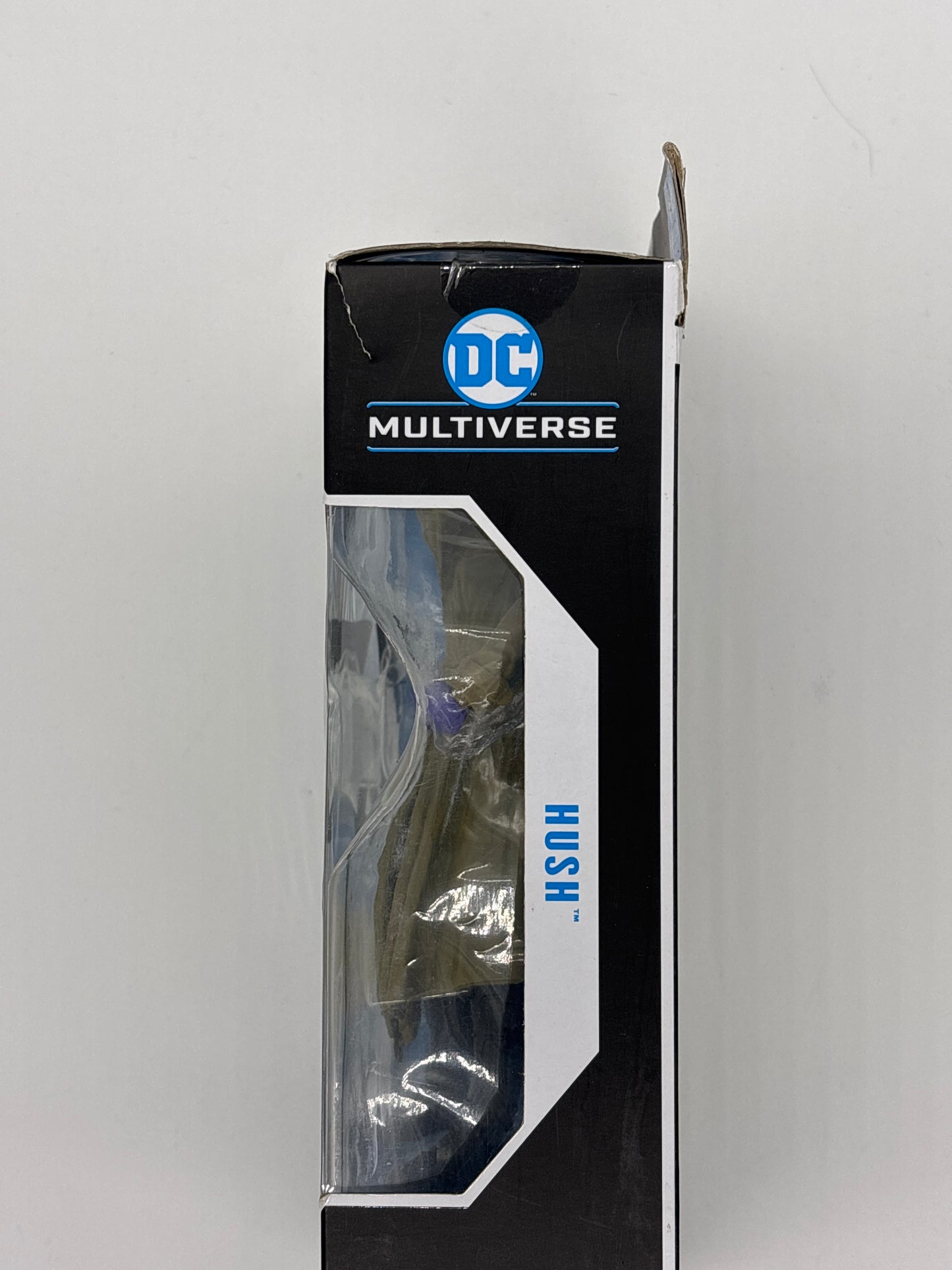 Auction Lot 9: Hush DC Multiverse Figure Opened
