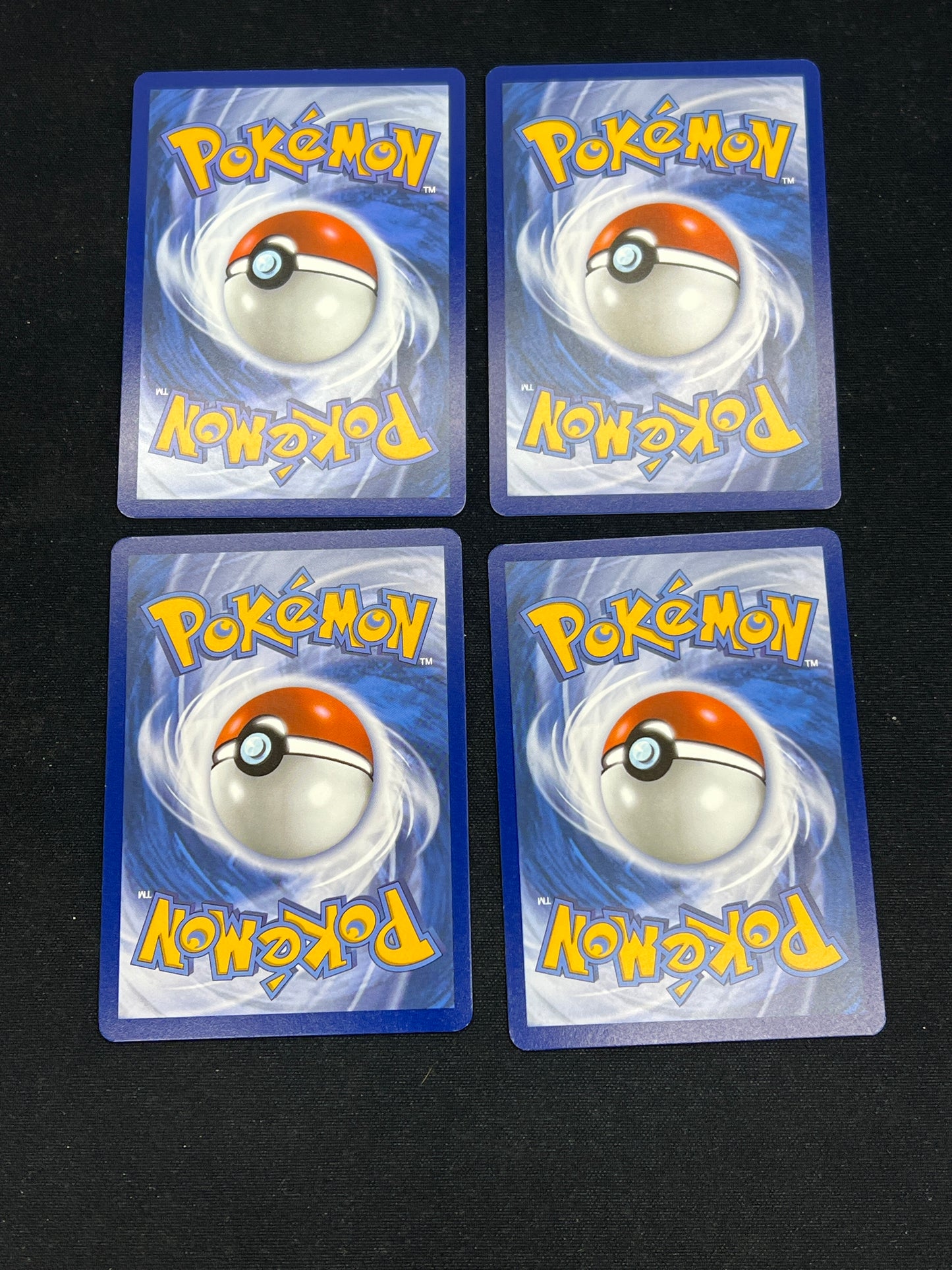 Auction Lot 313: Pokemon Cards Forest of Vitality Card Lot Conditions Vary
