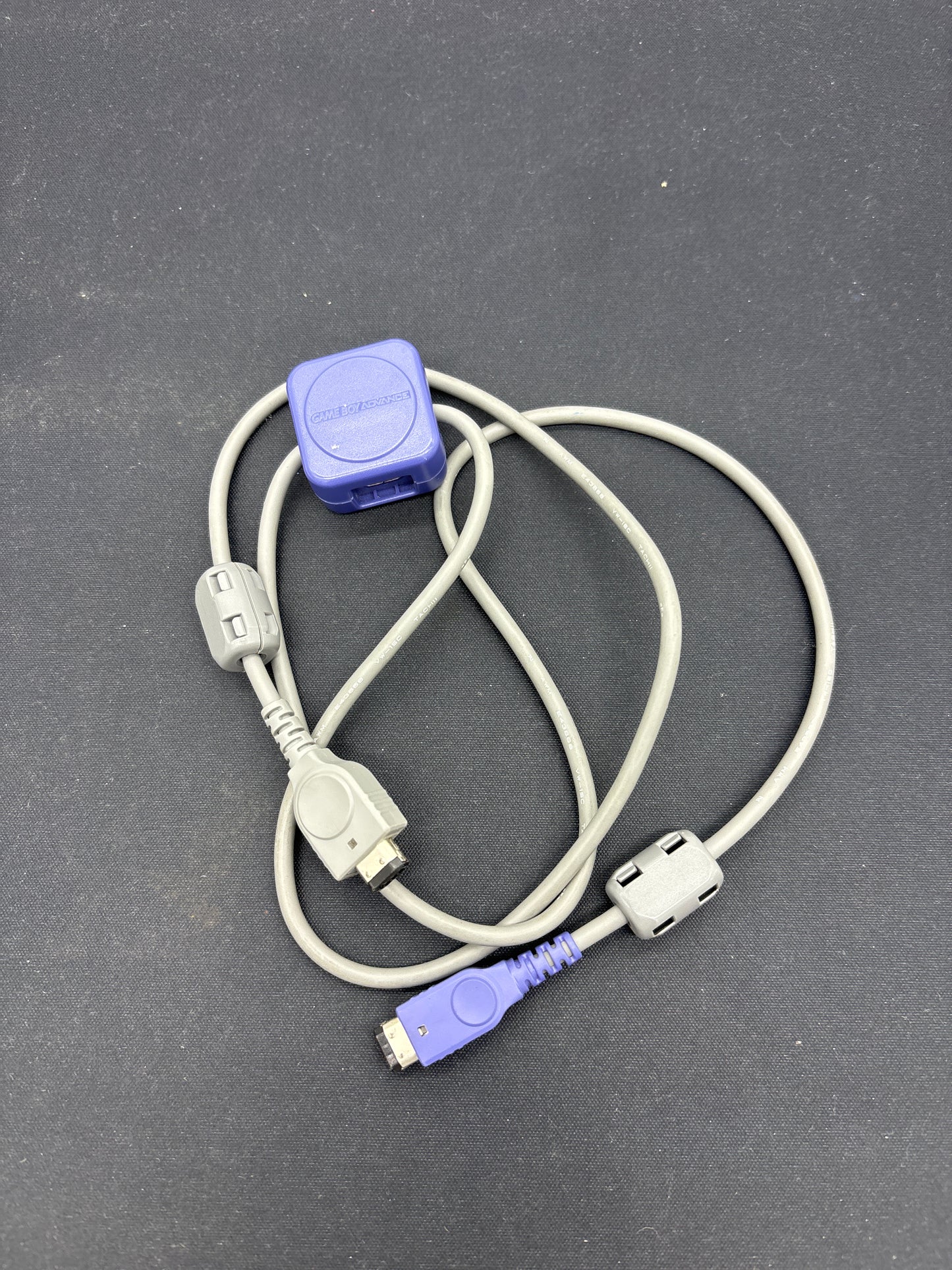 Auction Lot 54: Nintendo Gameboy Advance Link Cable