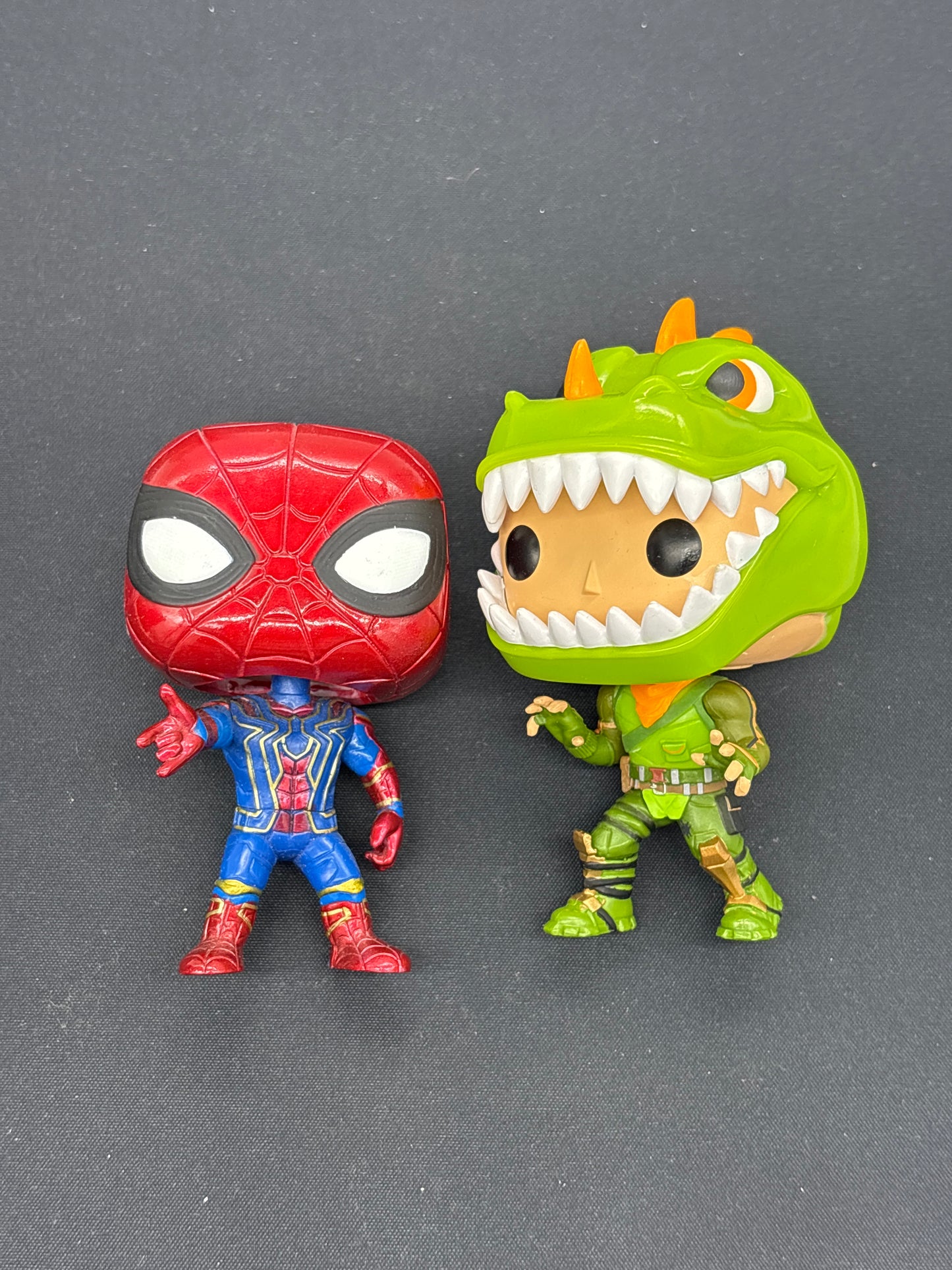 Auction Lot 235: Pop Funko Loose Figure Lot